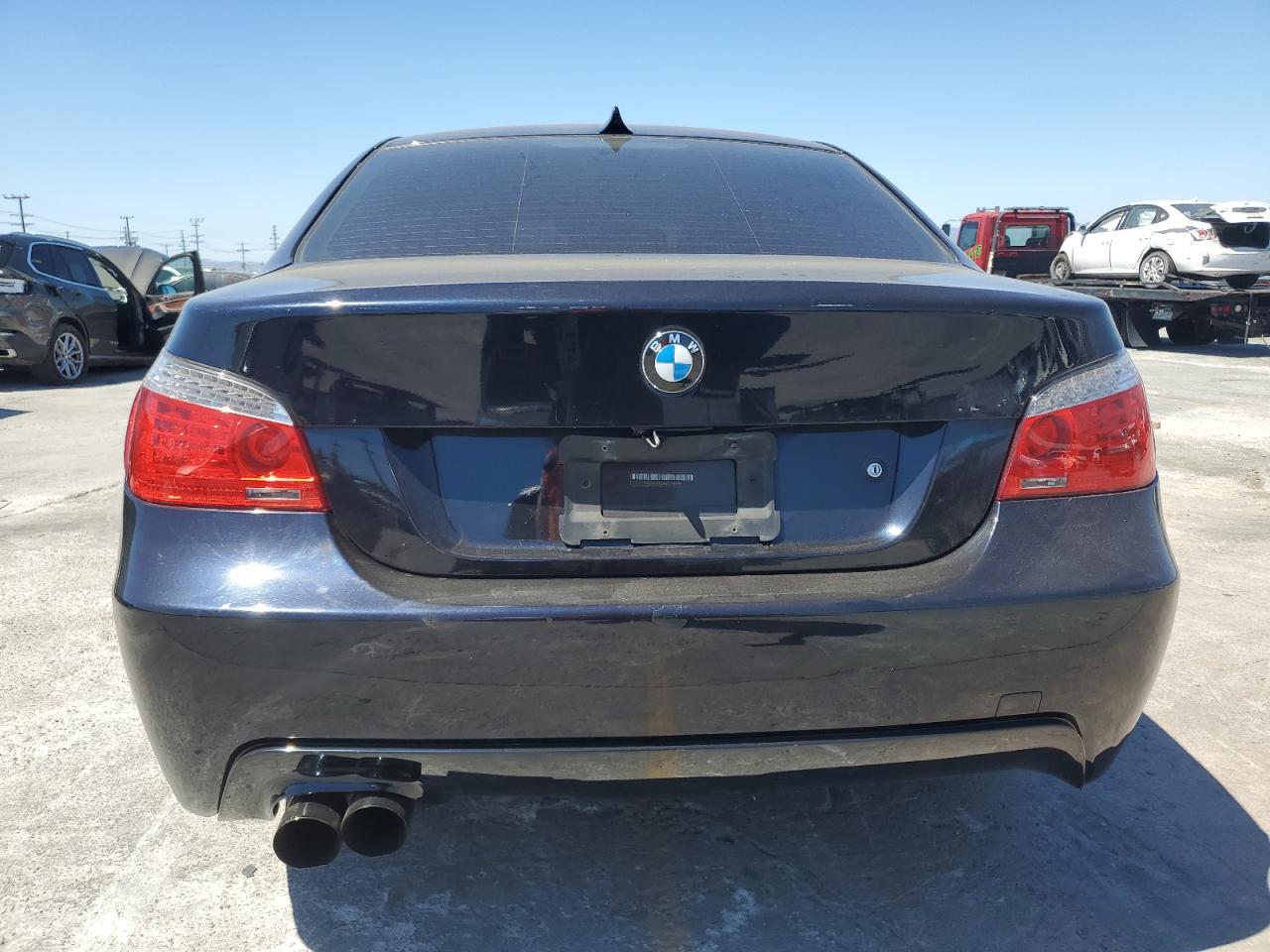 2010 BMW 535 I VIN: WBANW1C58AC165485 Lot: 71712725