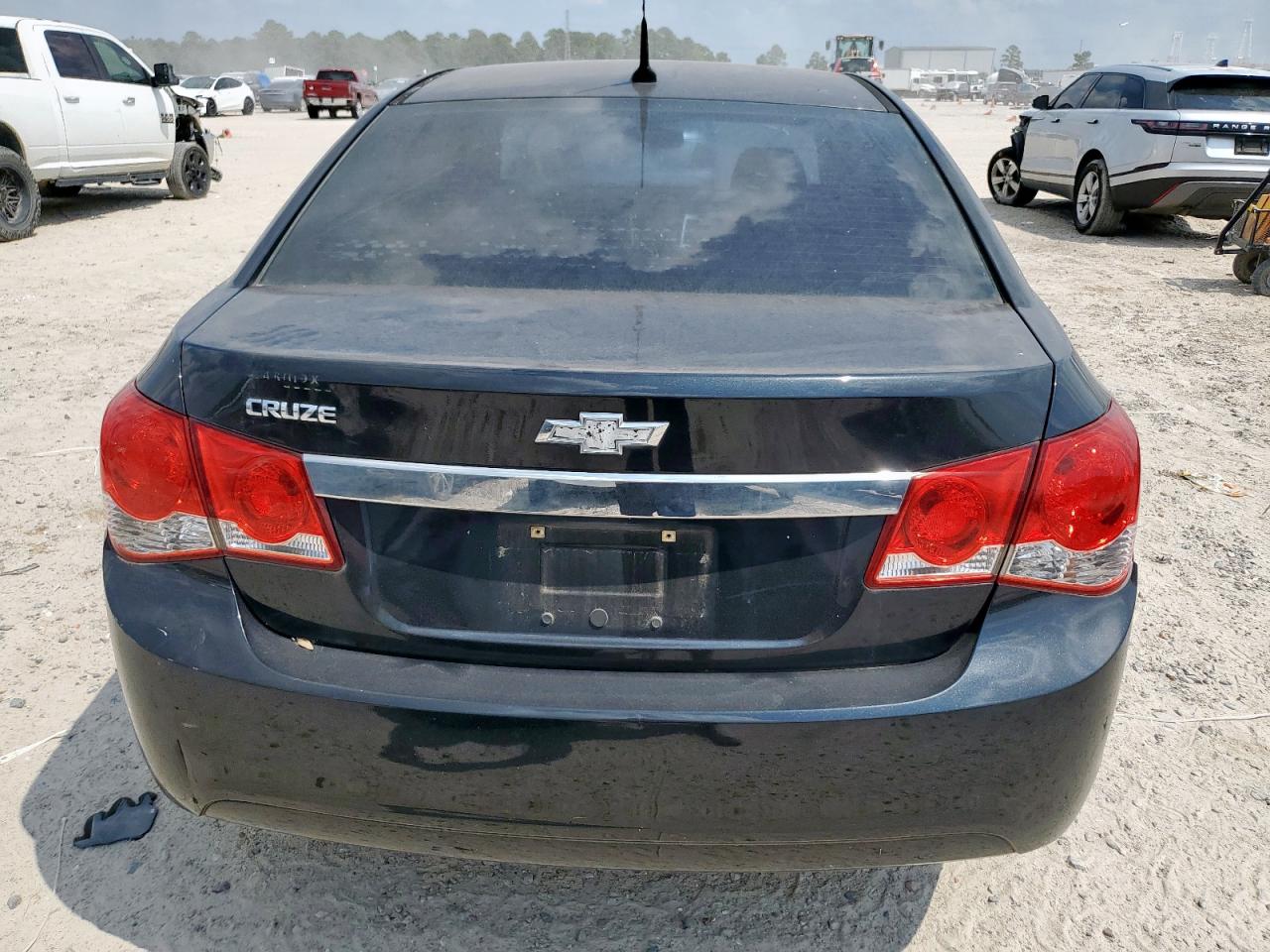 2014 Chevrolet Cruze Ls VIN: 1G1PA5SHXE7345281 Lot: 81261965