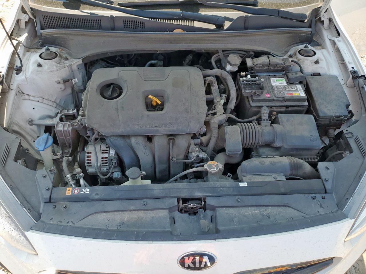 2020 Kia Forte Gt Line VIN: 3KPF34AD5LE239422 Lot: 80519085