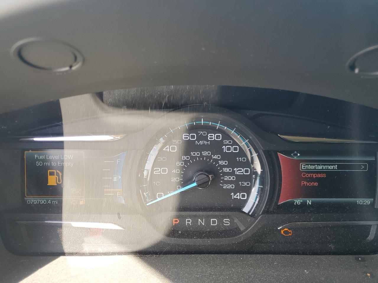 2018 Ford Flex Sel VIN: 2FMHK6C85JBA16594 Lot: 81593725