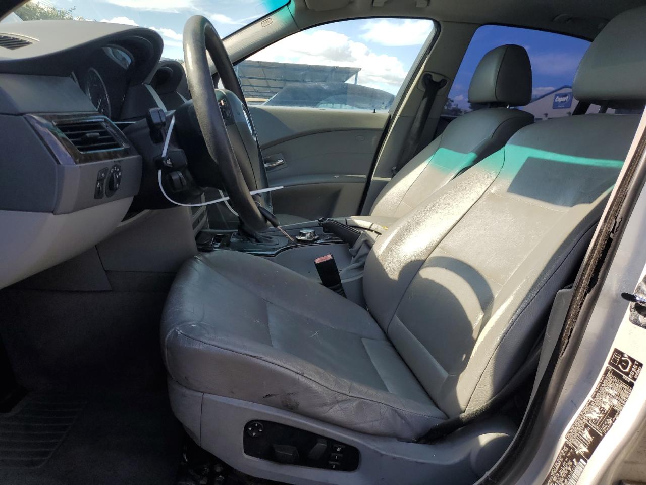 2004 BMW 530 I VIN: WBANA735X4B066534 Lot: 71134525