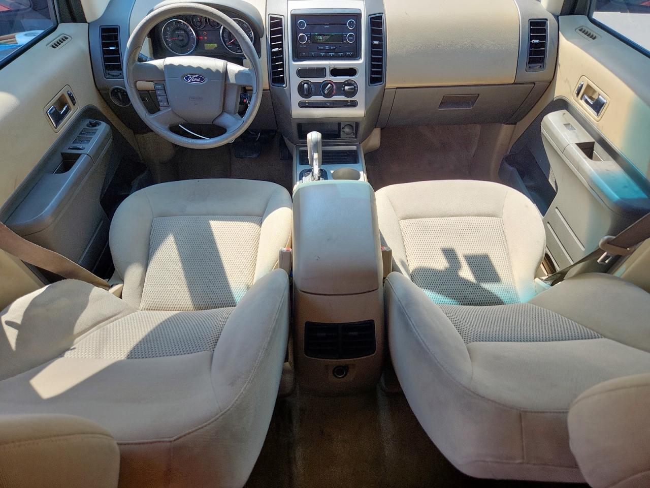 2007 Ford Edge Se VIN: 2FMDK36C87BA88881 Lot: 81577935