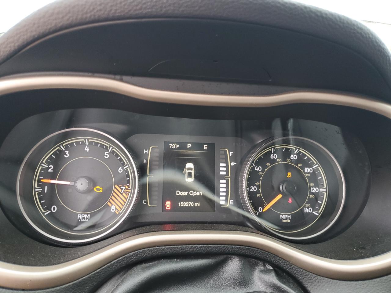 2015 Jeep Cherokee Latitude VIN: 1C4PJMCS2FW606793 Lot: 81856115