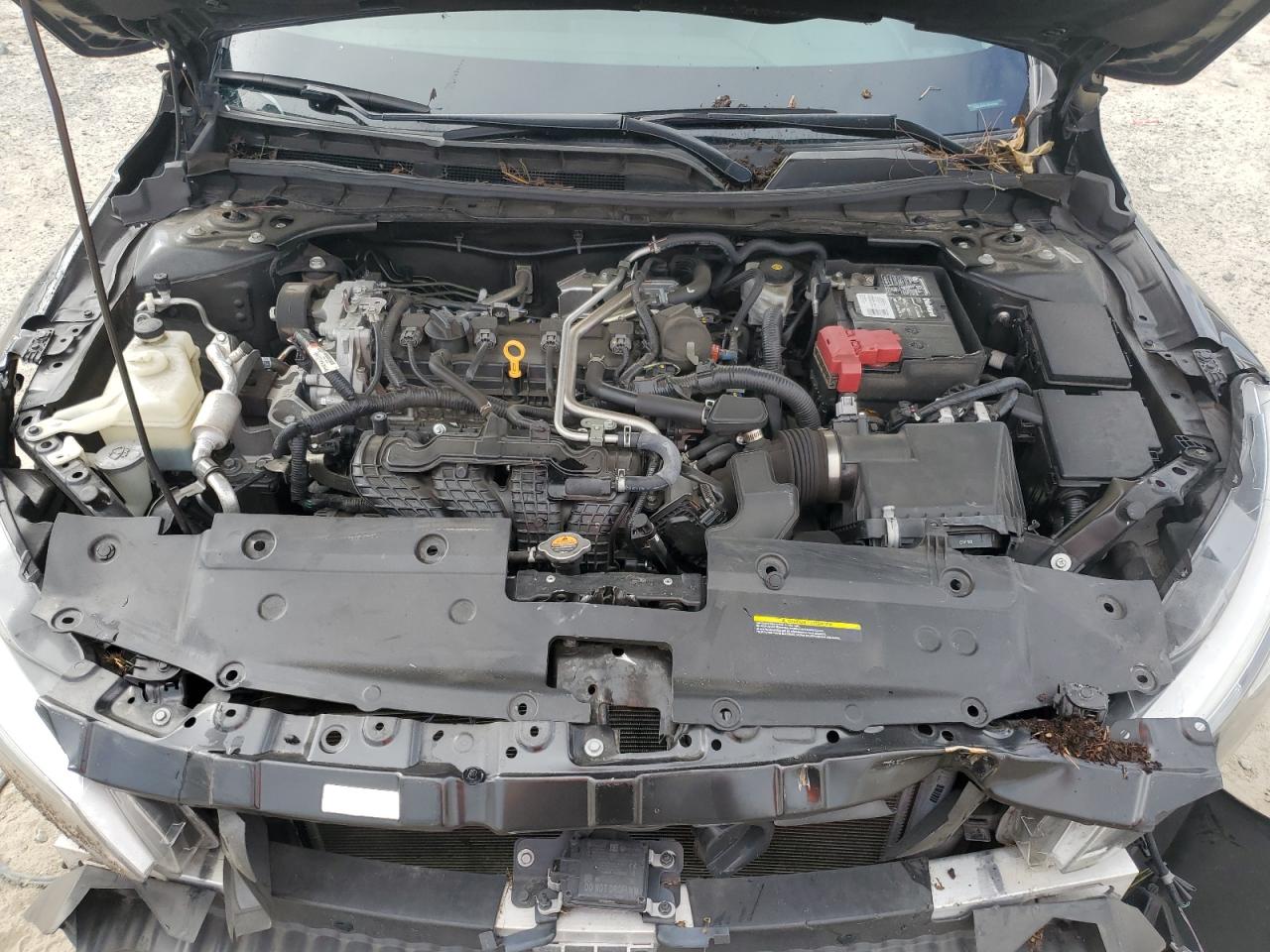 2021 Nissan Altima Sv VIN: 1N4BL4DW1MN386948 Lot: 84829055