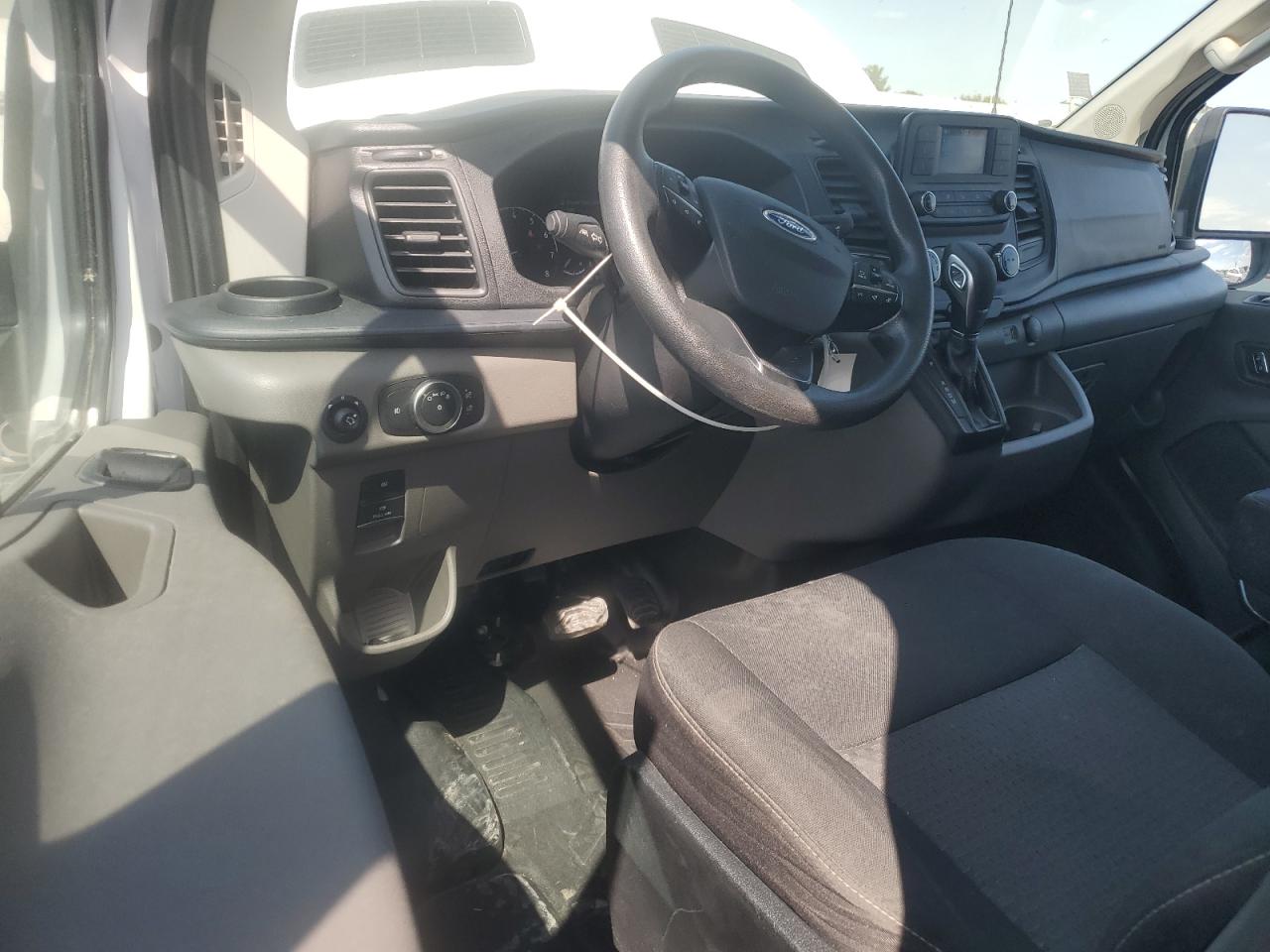 2023 Ford Transit T-250 VIN: 1FTBR1Y84PKB80354 Lot: 71999365