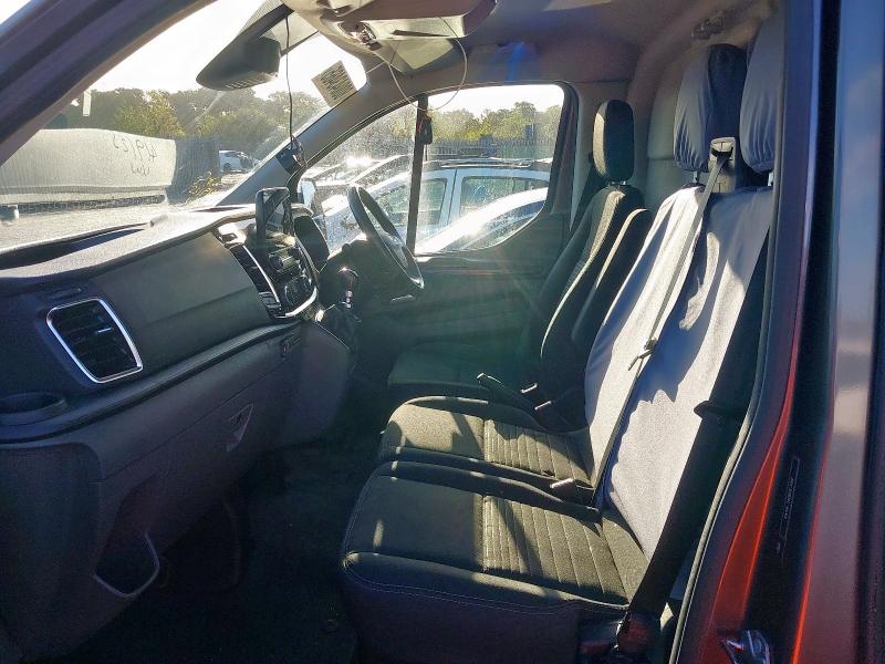 2021 FORD TRANSIT CUSTOM 340LIMITD 