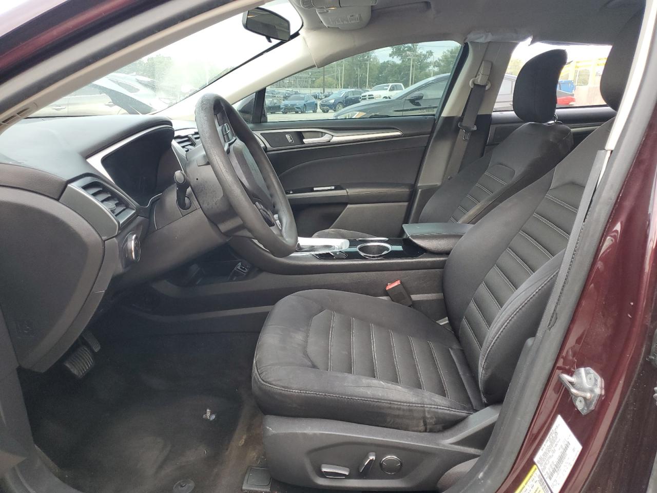 2013 Ford Fusion Se VIN: 3FA6P0H7XDR358533 Lot: 80858415