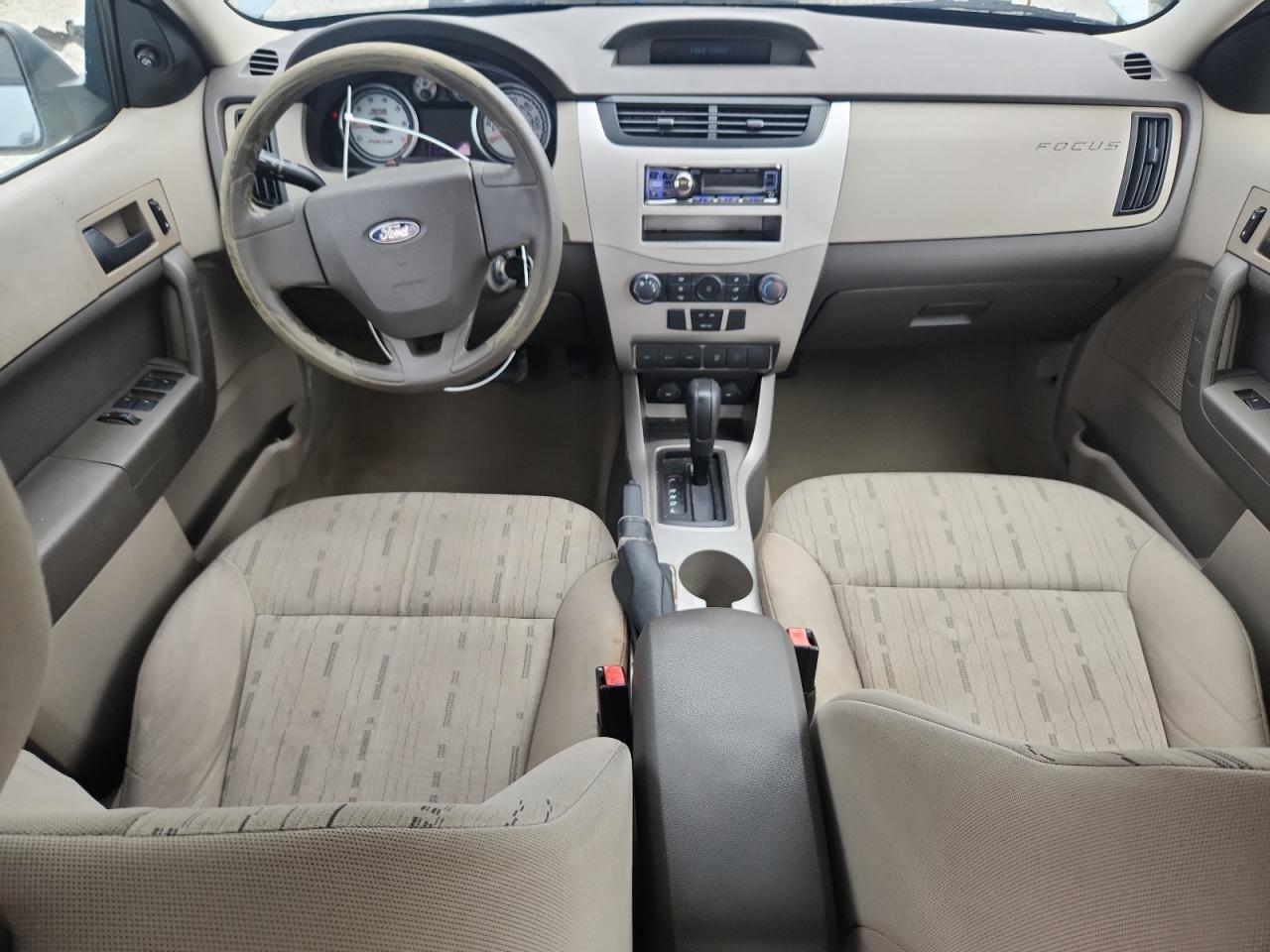 2008 Ford Focus Se VIN: 1FAHP35N18W277940 Lot: 84774565