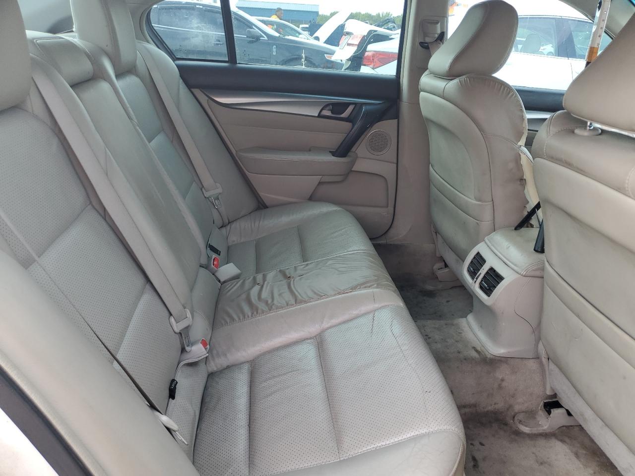 2010 Acura Tl VIN: 19UUA8F59AA006408 Lot: 81731915