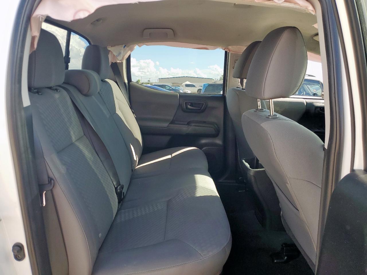 2023 Toyota Tacoma Double Cab VIN: 3TMCZ5AN9PM588580 Lot: 80986215