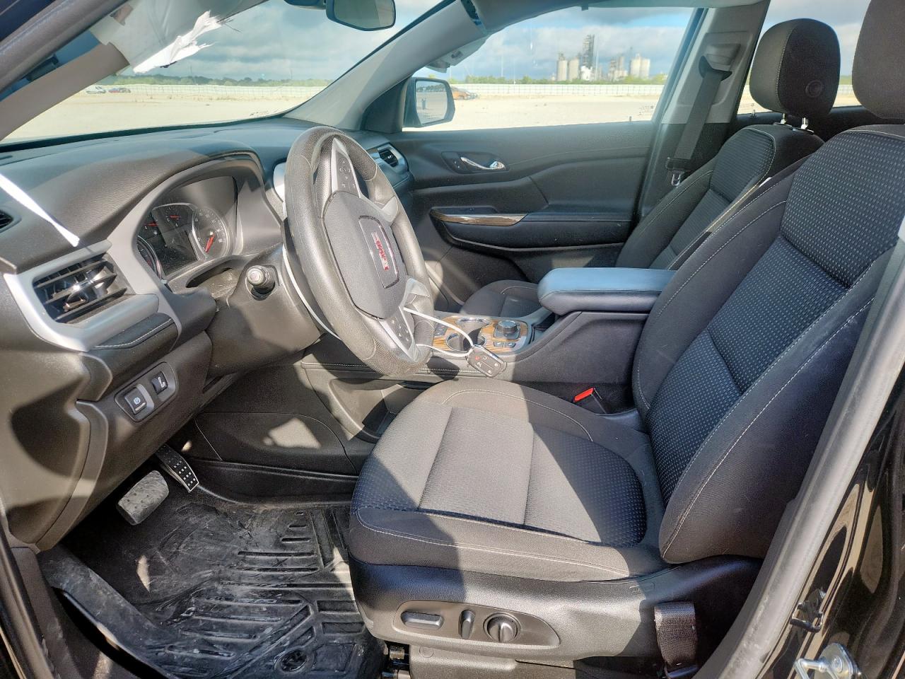 2021 GMC Acadia Sle VIN: 1GKKNKLS1MZ209899 Lot: 82137385