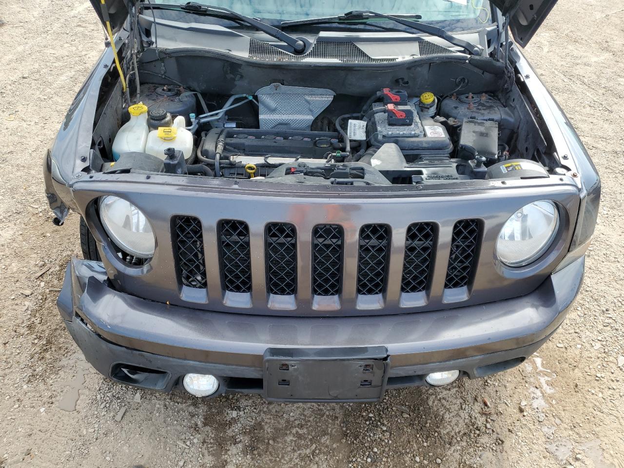 2014 Jeep Patriot Latitude VIN: 1C4NJPFAXED888834 Lot: 80177295