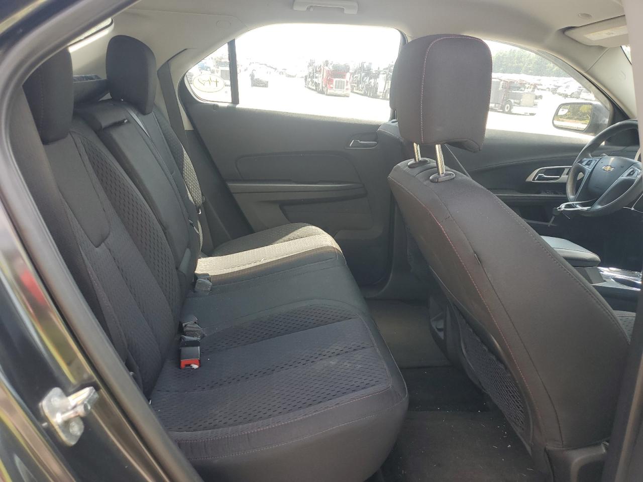 2014 Chevrolet Equinox Ls VIN: 2GNALAEK8E6199493 Lot: 80102375