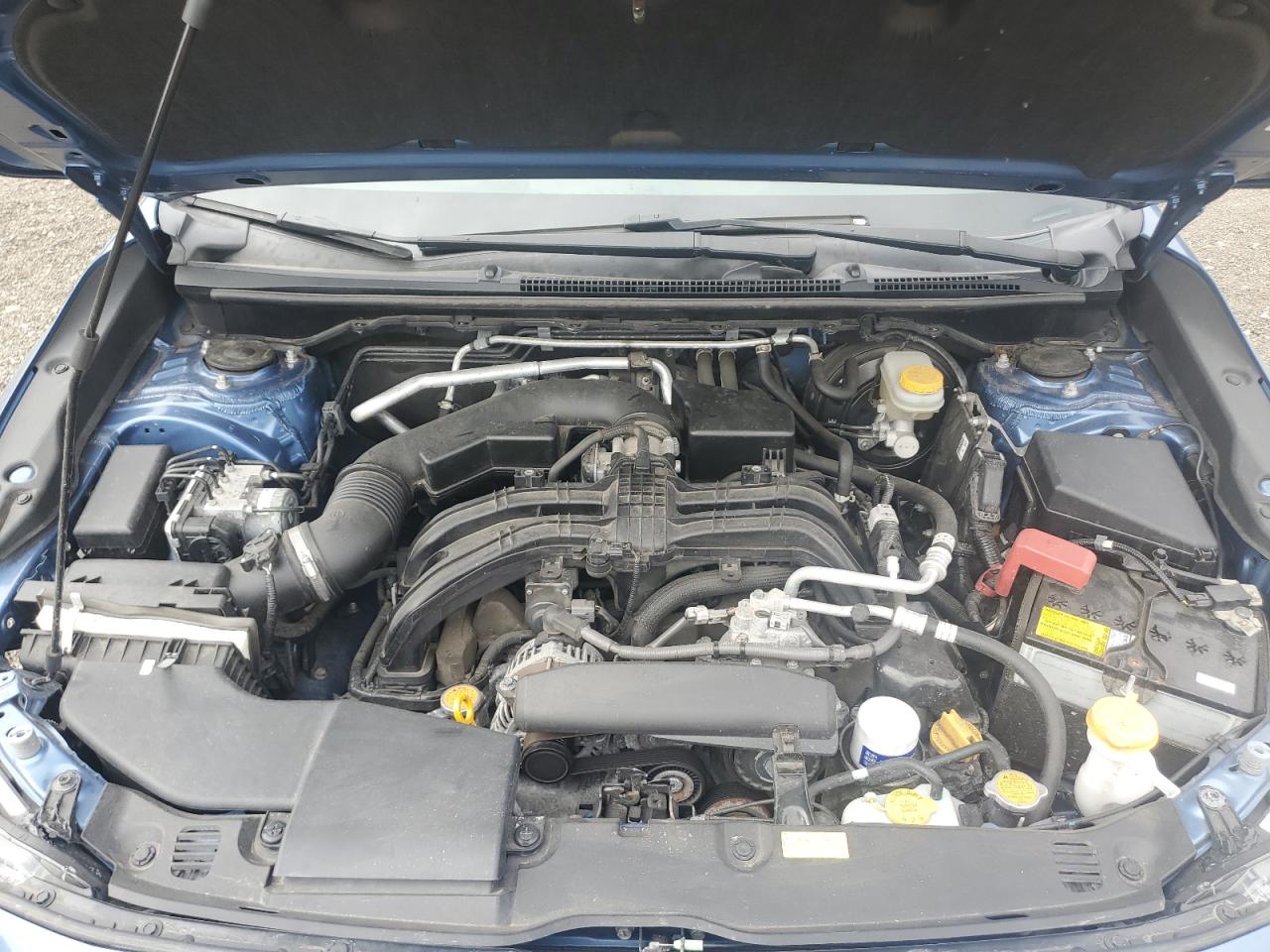 2021 Subaru Crosstrek Limited VIN: JF2GTHMC4MH258068 Lot: 81561845