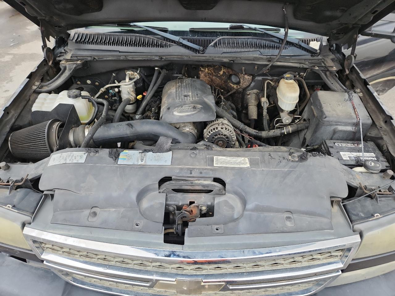 2005 Chevrolet Silverado K2500 Heavy Duty VIN: 1GCHK29U95E212789 Lot: 84048125