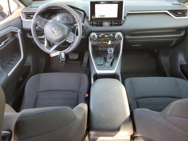  TOYOTA RAV4 2023 Черный