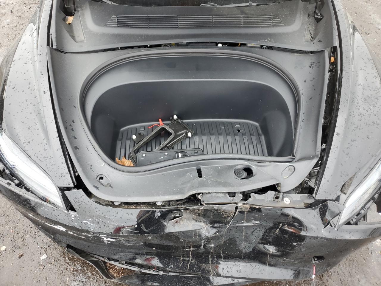 2025 Tesla Model 3 VIN: 5YJ3E1EB5SF886741 Lot: 72097565