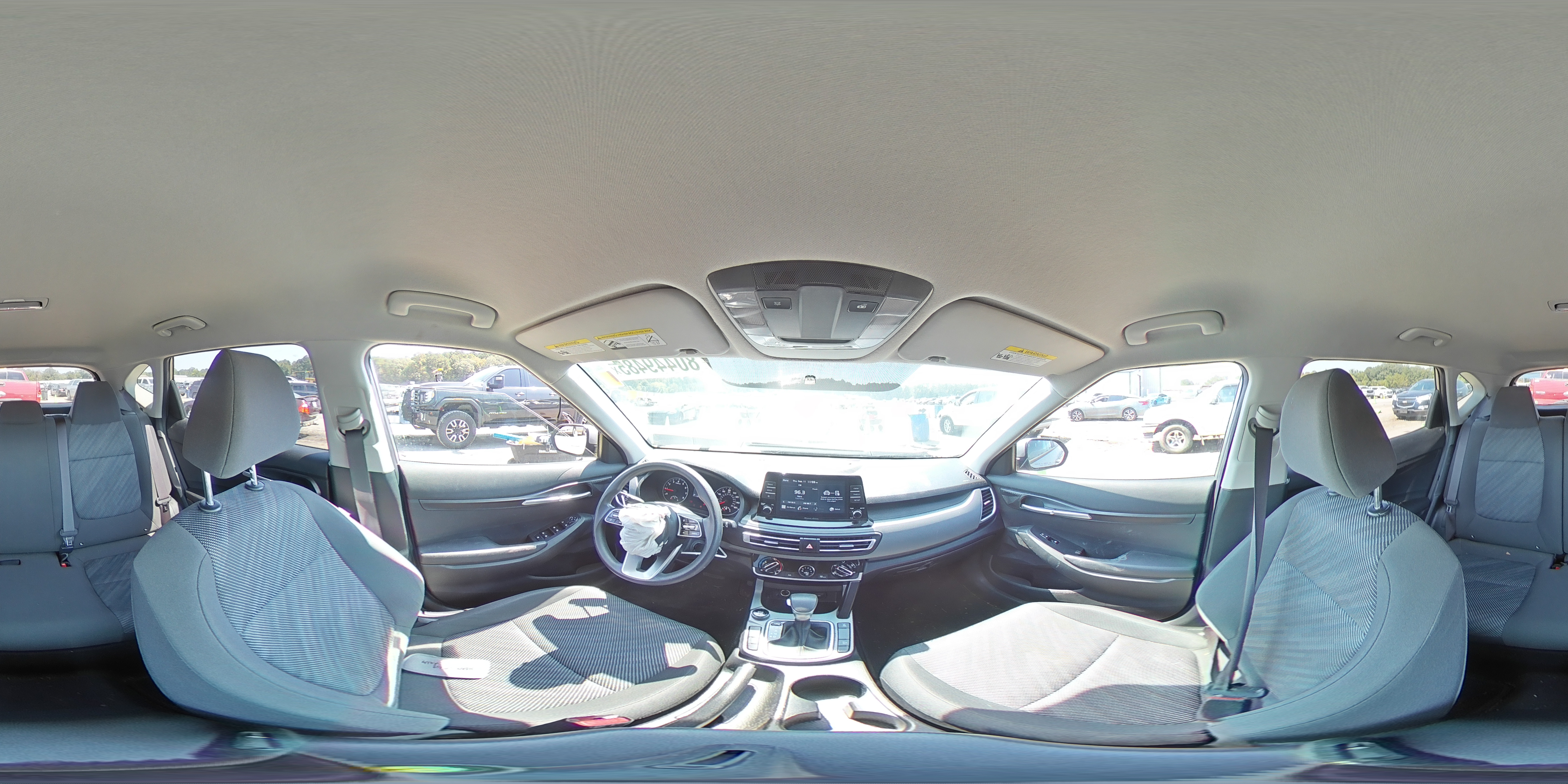 2021 Kia Seltos Lx VIN: KNDEPCAA3M7212429 Lot: 80449485