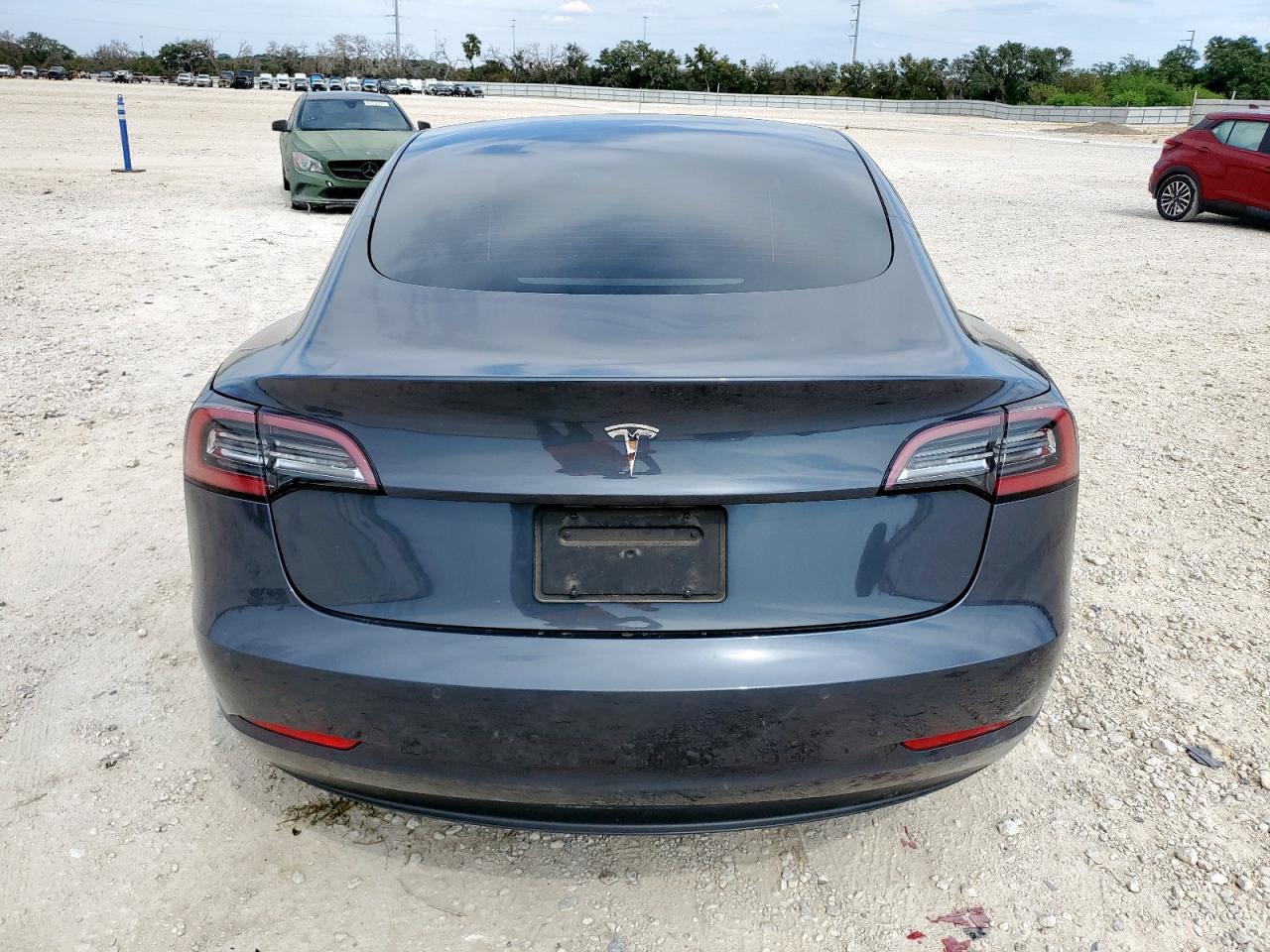 2021 Tesla Model 3 VIN: 5YJ3E1EAXMF875292 Lot: 84763685