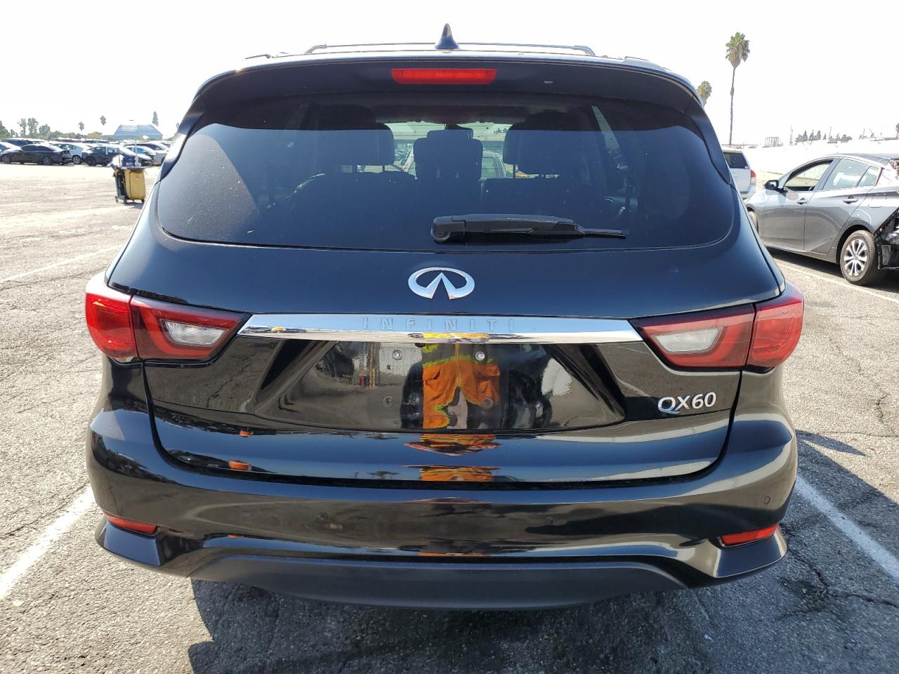 2017 Infiniti Qx60 VIN: 5N1DL0MM6HC517671 Lot: 84421235