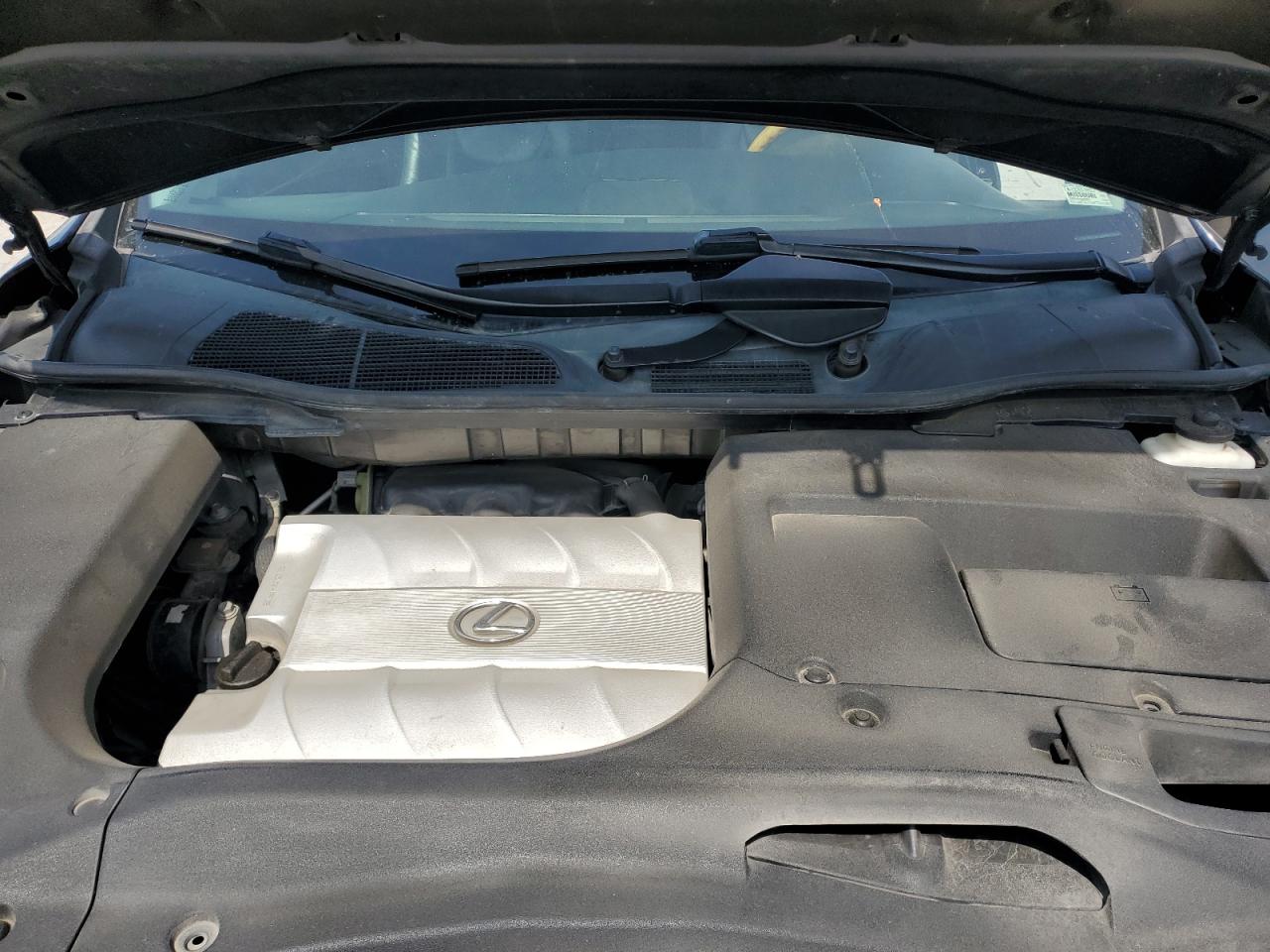 2010 Lexus Rx 350 VIN: 2T2BK1BAXAC034366 Lot: 71873845