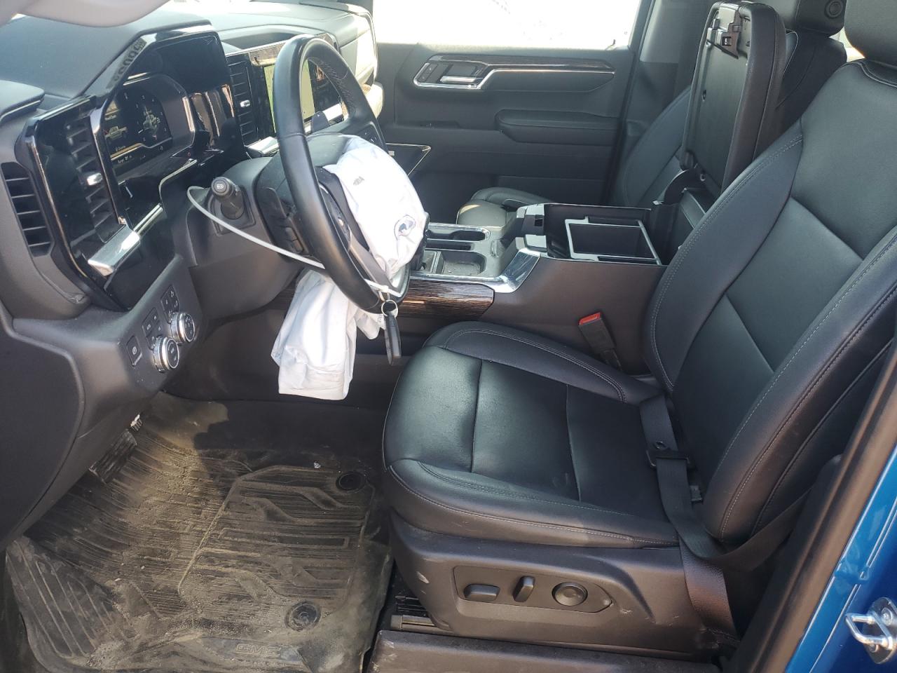 2023 GMC Sierra K1500 Elevation VIN: 3GTUUCED0PG302588 Lot: 80555605