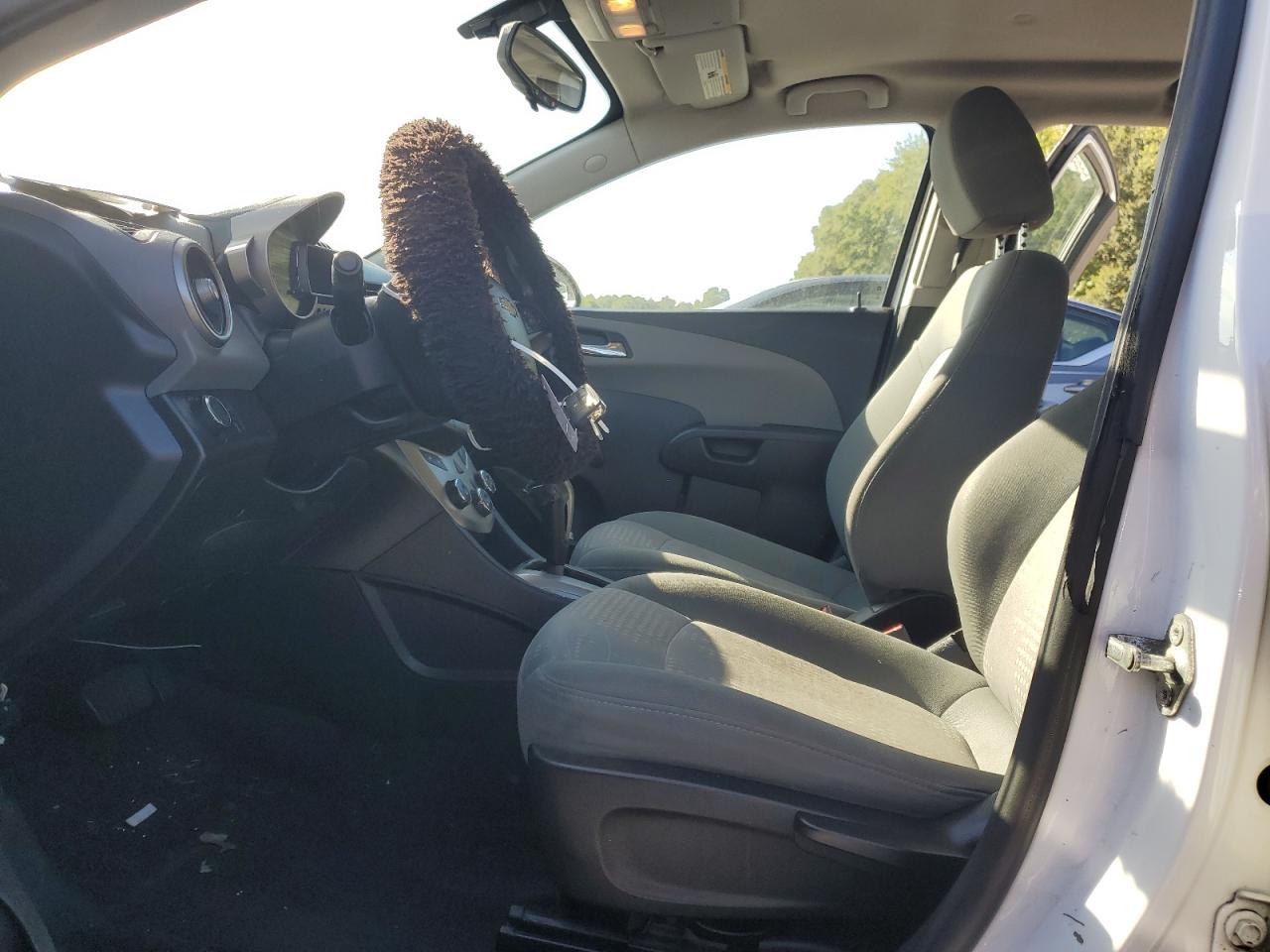 2014 Chevrolet Sonic Ls VIN: 1G1JA6SH1E4150814 Lot: 70711395