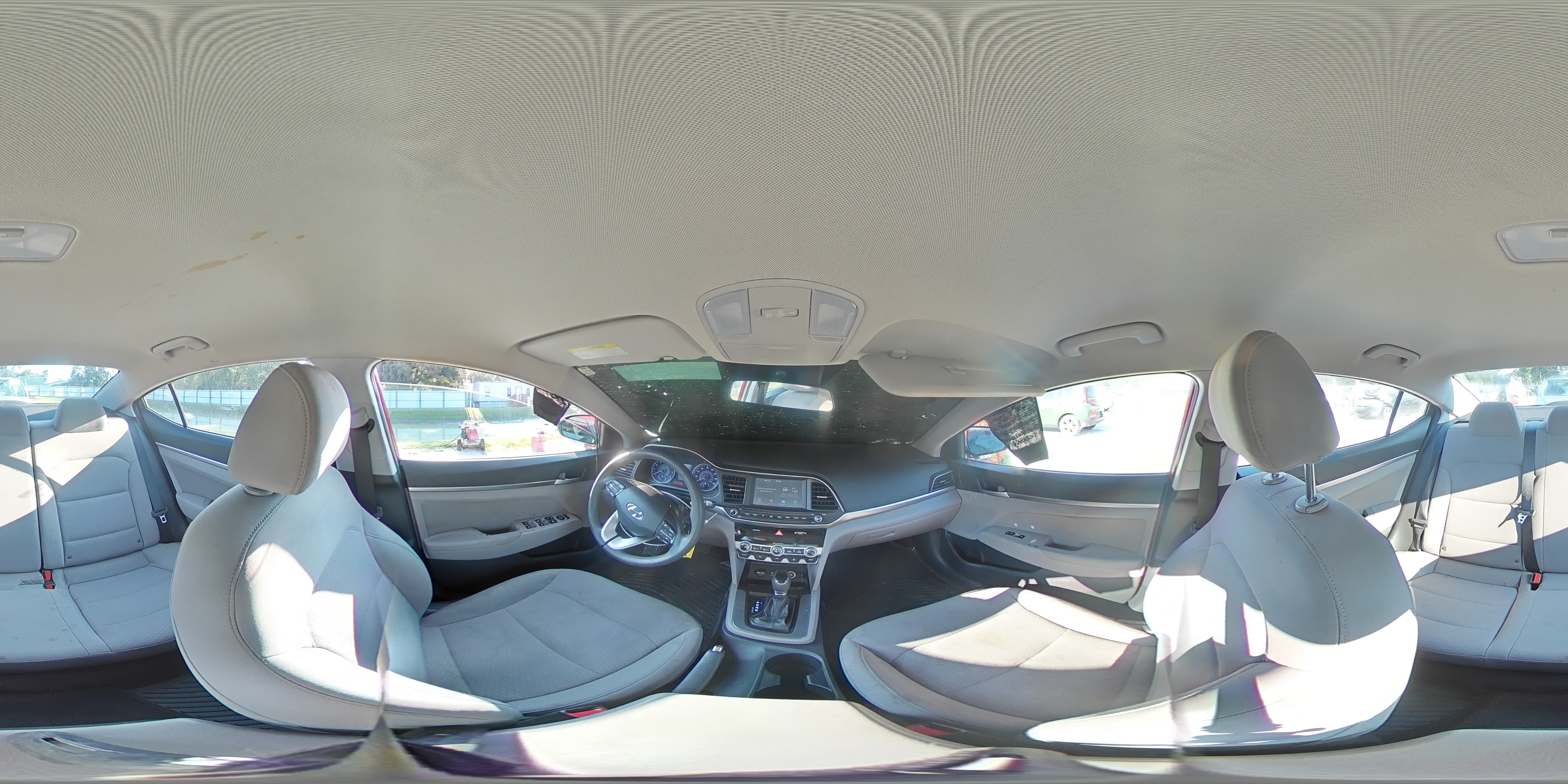 2020 Hyundai Elantra Sel VIN: 5NPD84LF3LH588016 Lot: 81138835