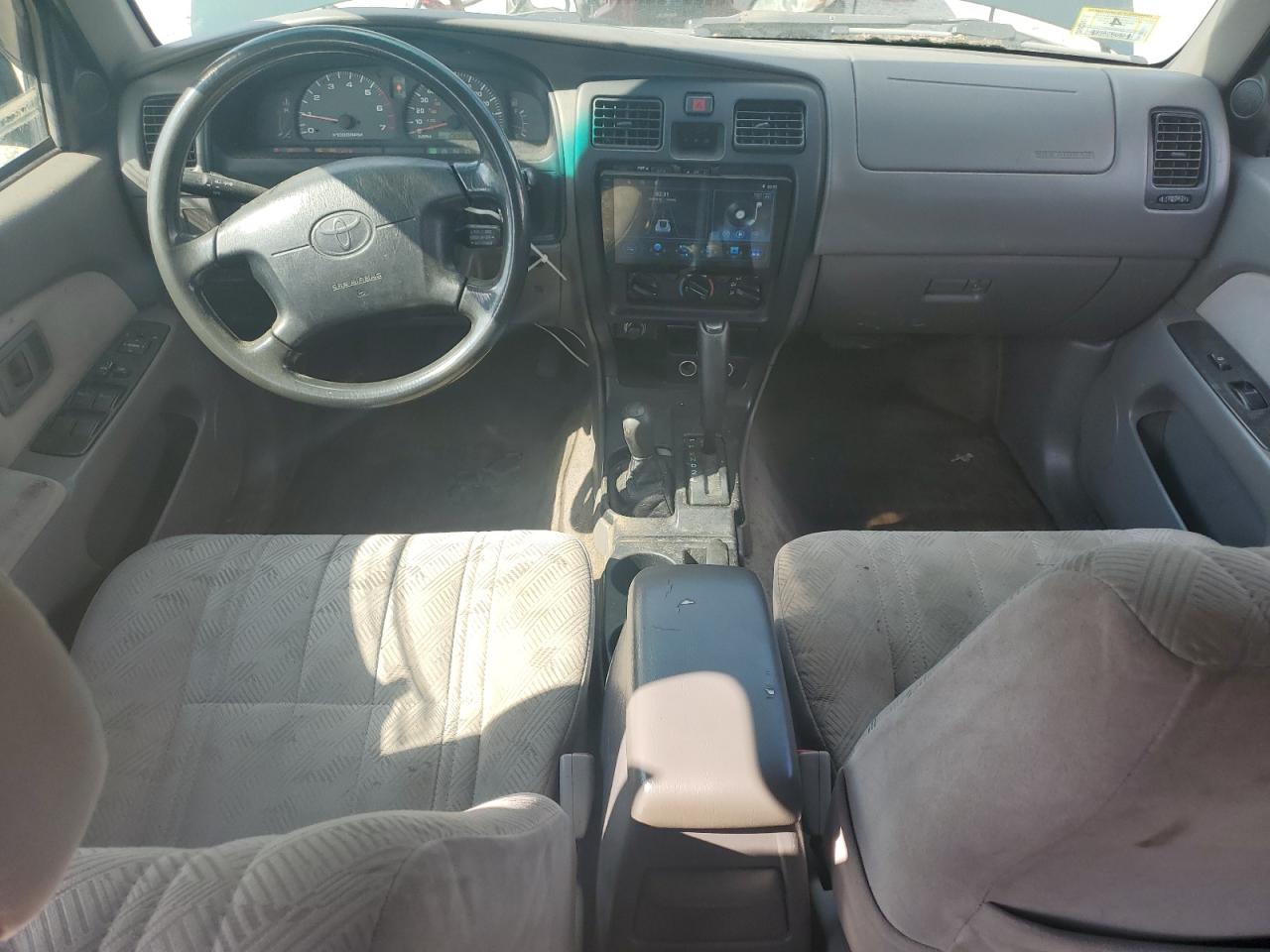 2001 Toyota 4Runner Sr5 VIN: JT3HN86R810355366 Lot: 80818765
