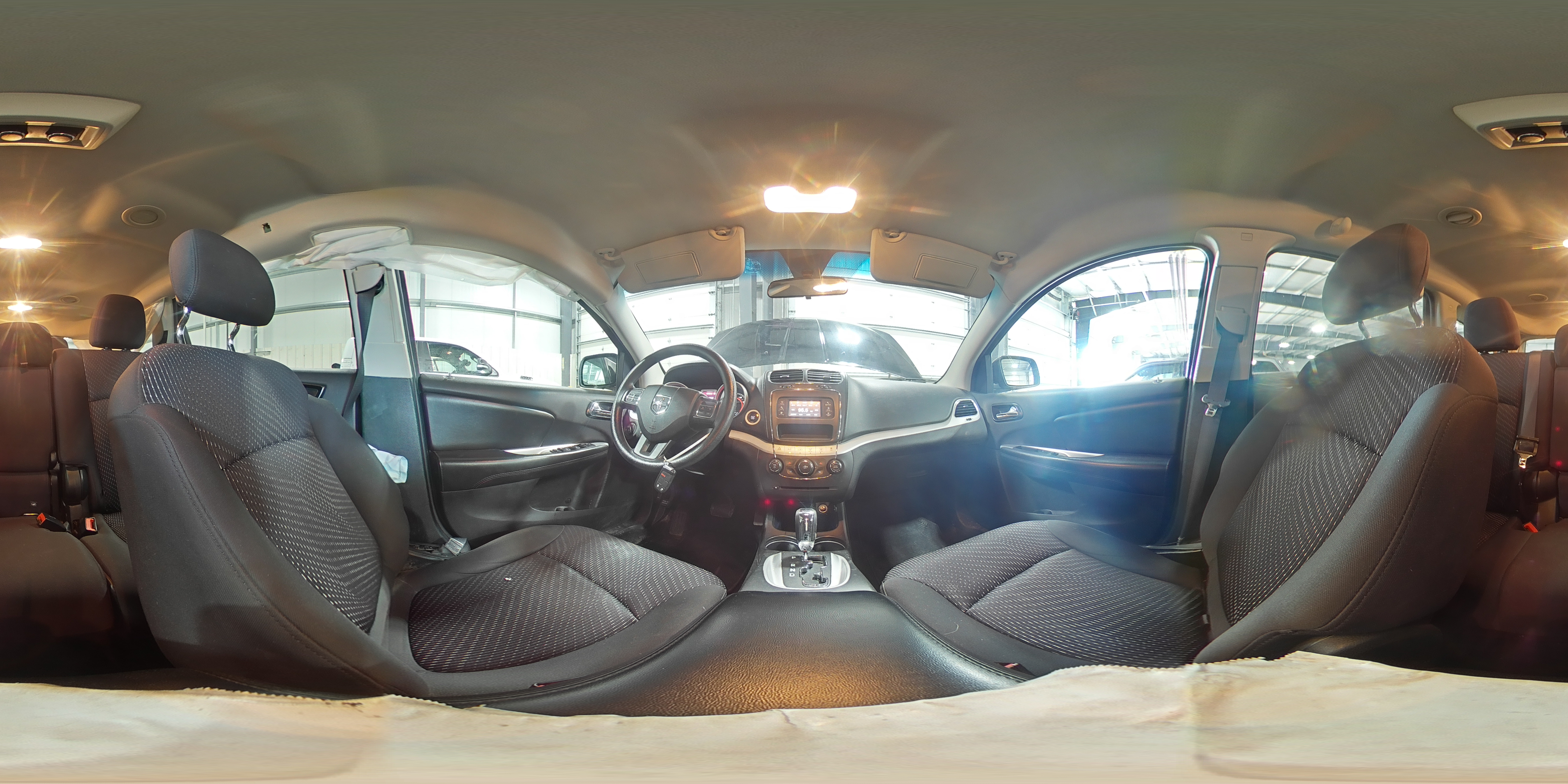 2017 Dodge Journey Sxt VIN: 3C4PDDBG0HT512425 Lot: 81026535