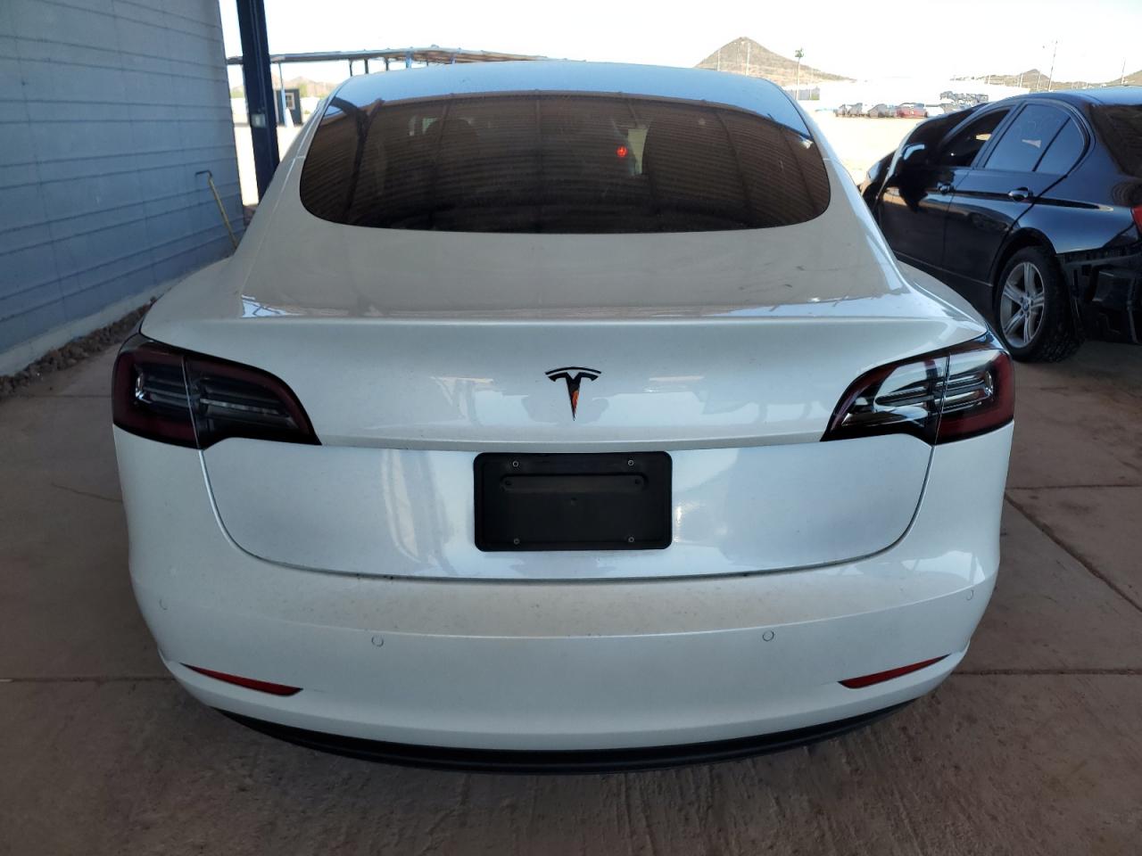 2020 Tesla Model 3 VIN: 5YJ3E1EAXLF709238 Lot: 84011195