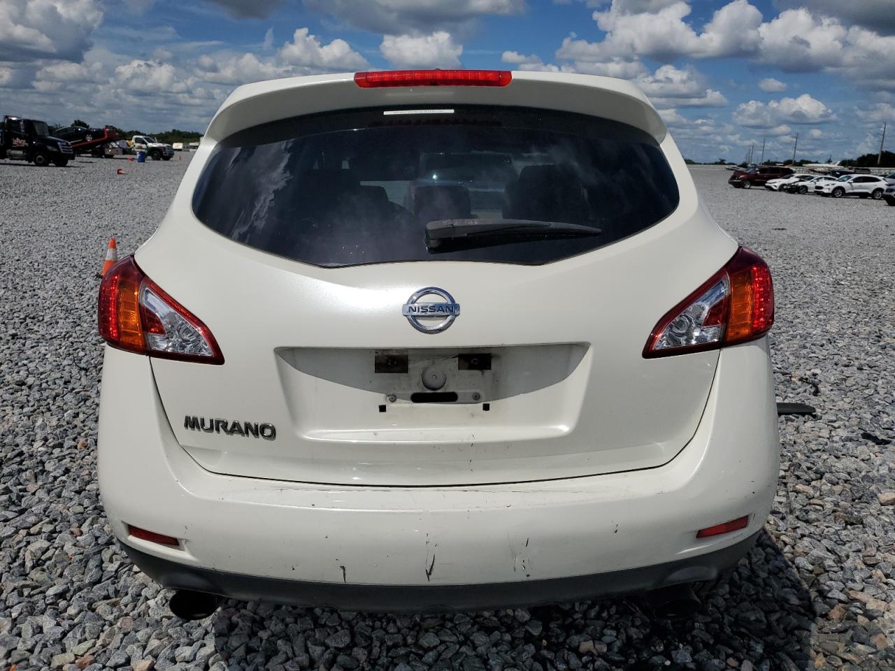 2013 Nissan Murano S VIN: JN8AZ1MU0DW202048 Lot: 70542625