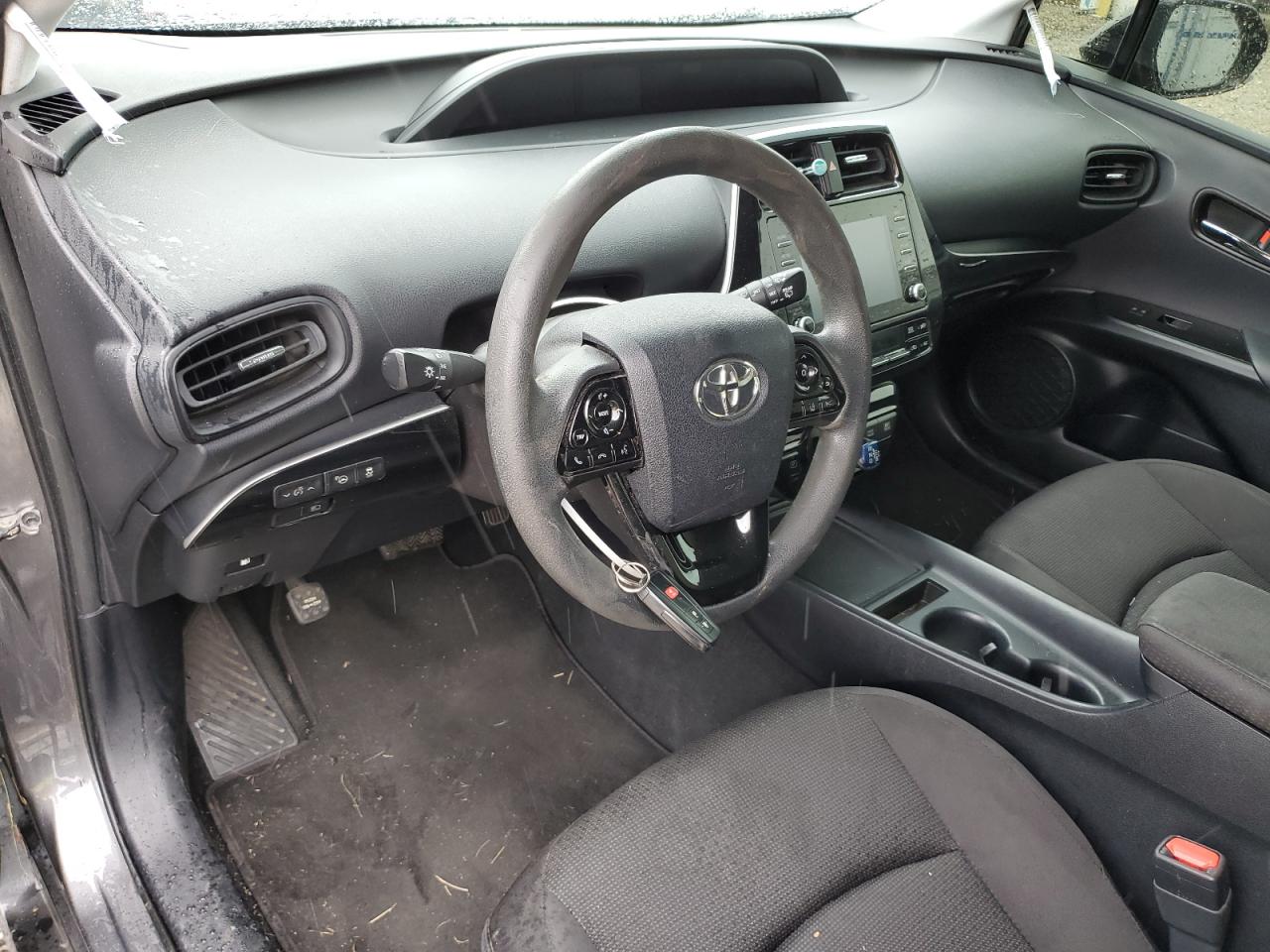 2020 Toyota Prius L VIN: JTDKARFU5L3109304 Lot: 83752175