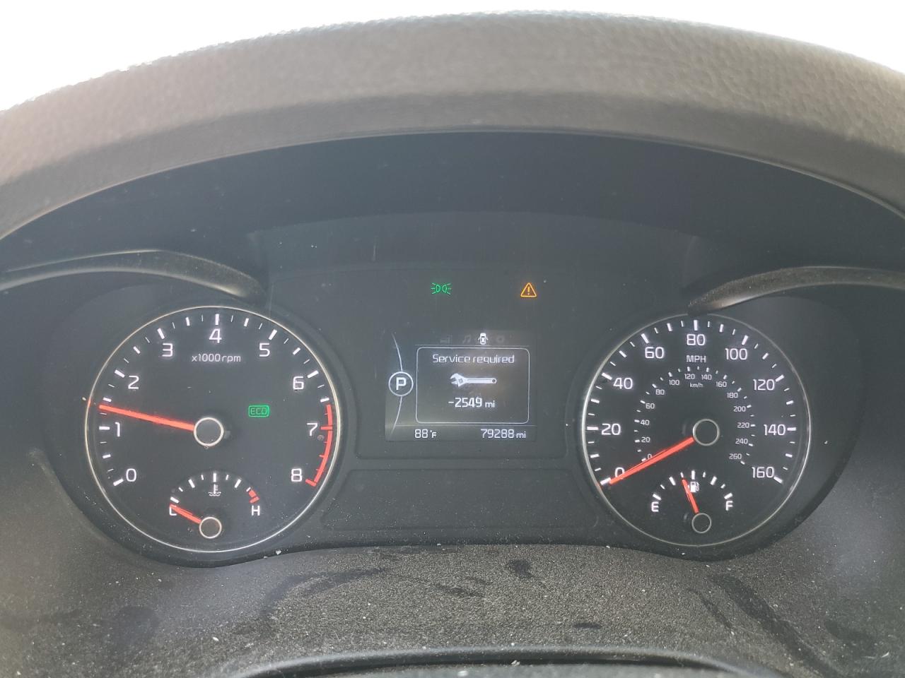 2018 Kia Optima Ex VIN: 5XXGU4L31JG263775 Lot: 71544835
