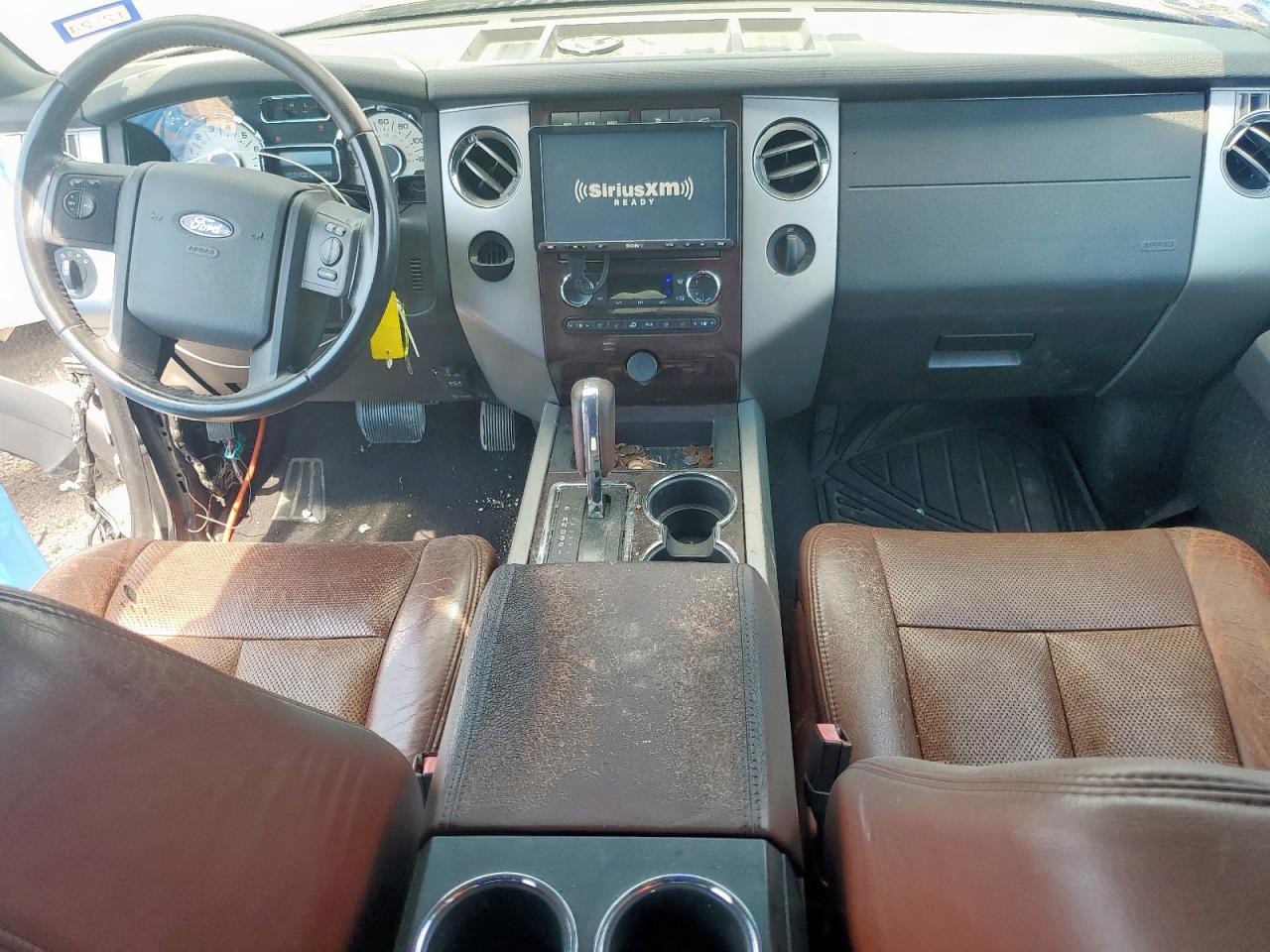 2012 Ford Expedition El Xlt VIN: 1FMJK1H50CEF46921 Lot: 80577355