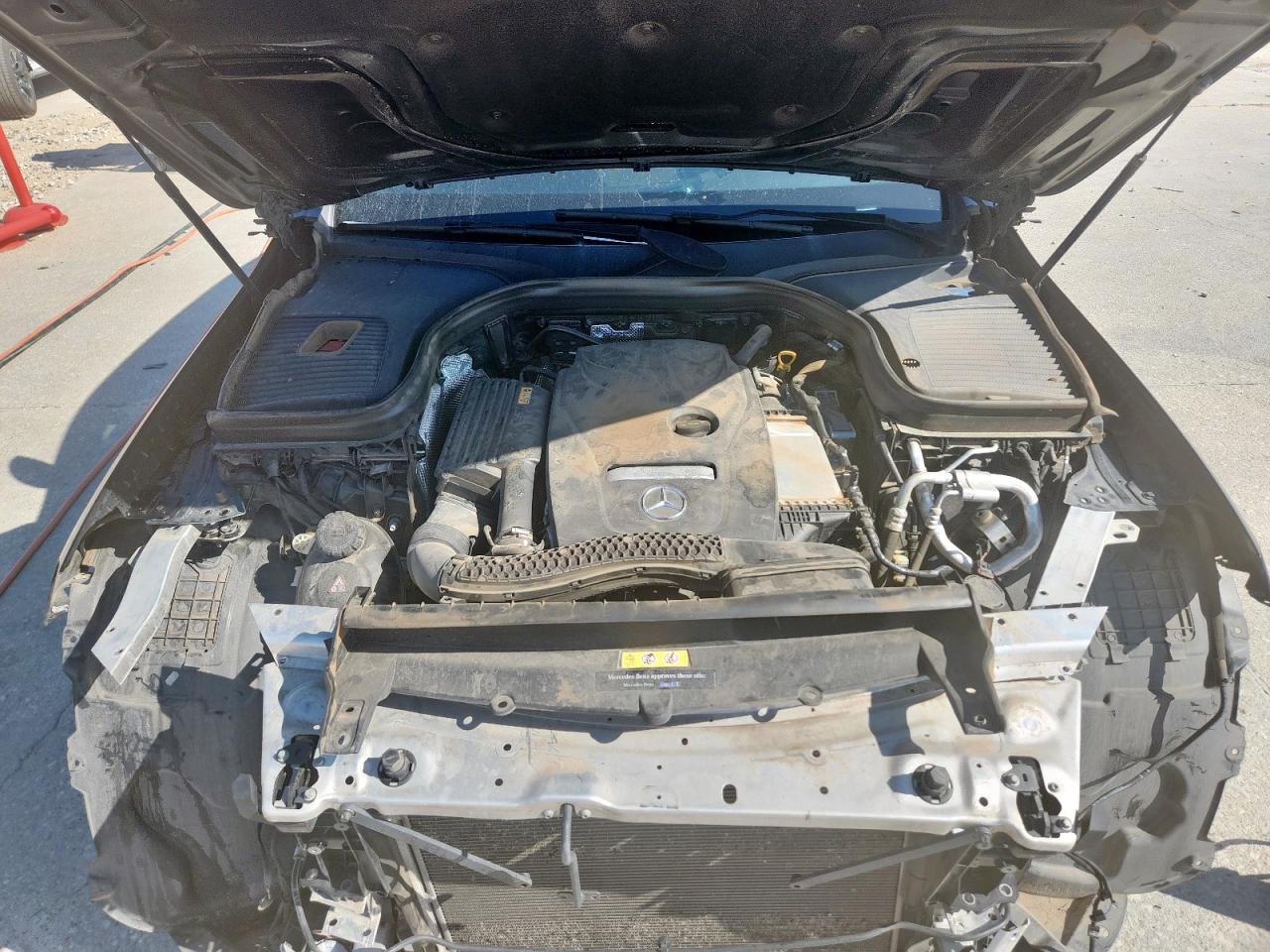 2018 Mercedes-Benz Glc 300 4Matic VIN: WDC0G4KB2JF305980 Lot: 70685985