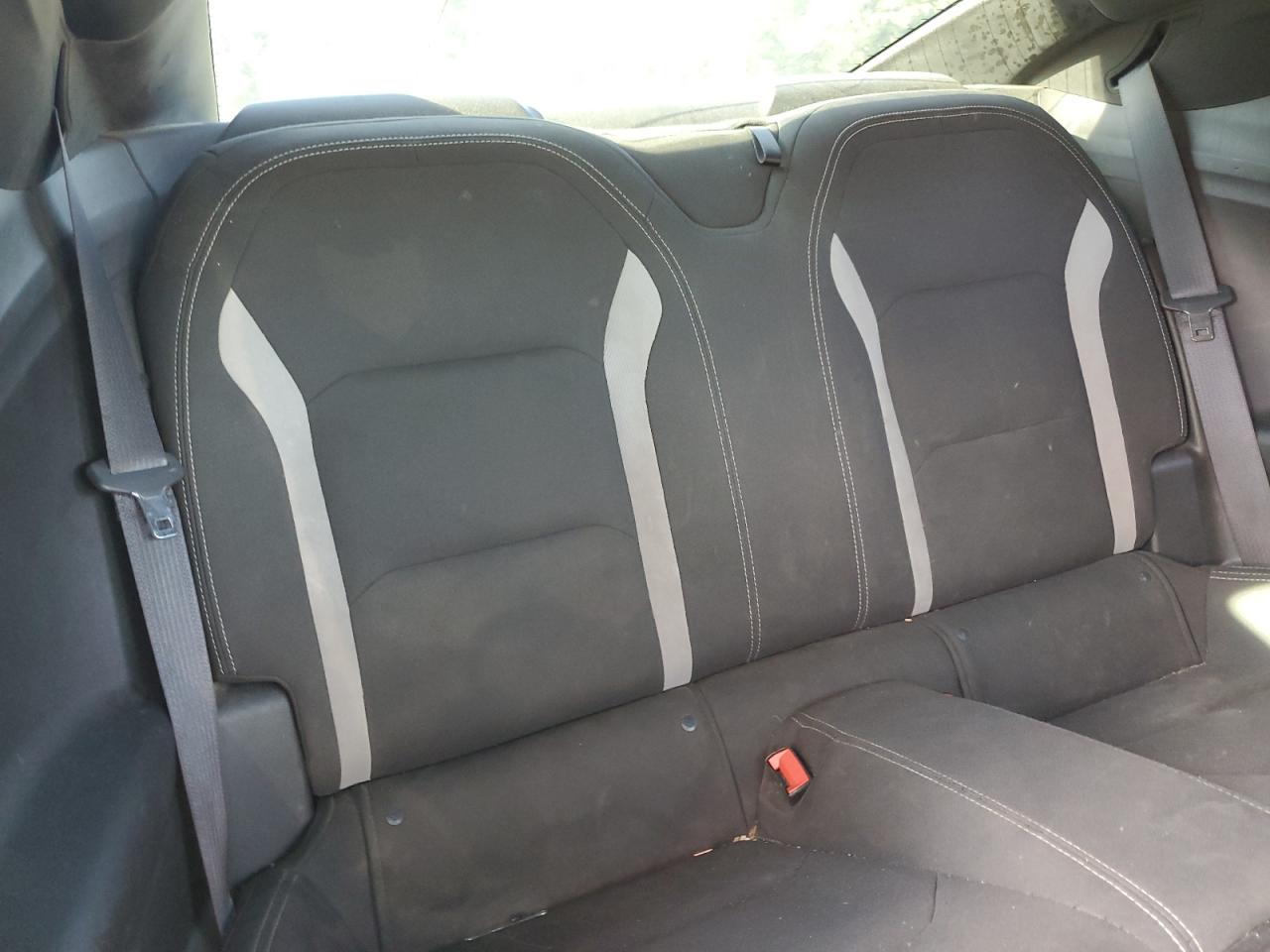 2020 Chevrolet Camaro Ls VIN: 1G1FB1RS1L0117937 Lot: 80168375