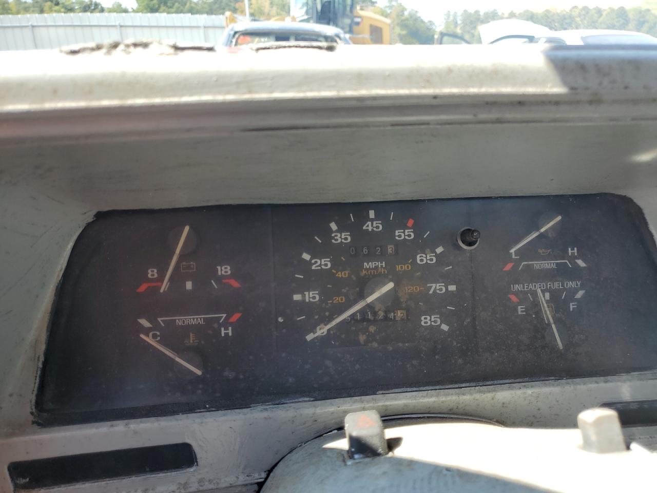 1989 Ford Ranger VIN: 1FTCR10A0KUB00919 Lot: 71952585