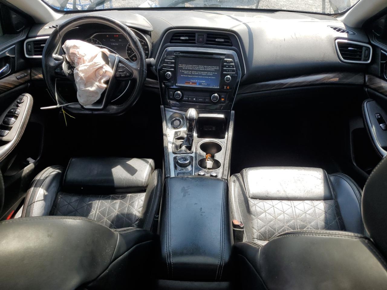 2016 Nissan Maxima 3.5S VIN: 1N4AA6AP9GC383287 Lot: 71470345