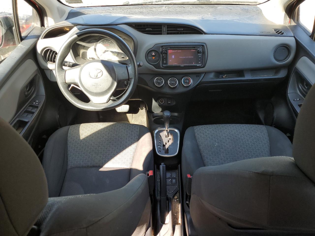 2016 Toyota Yaris L VIN: VNKKTUD32GA063351 Lot: 72029585