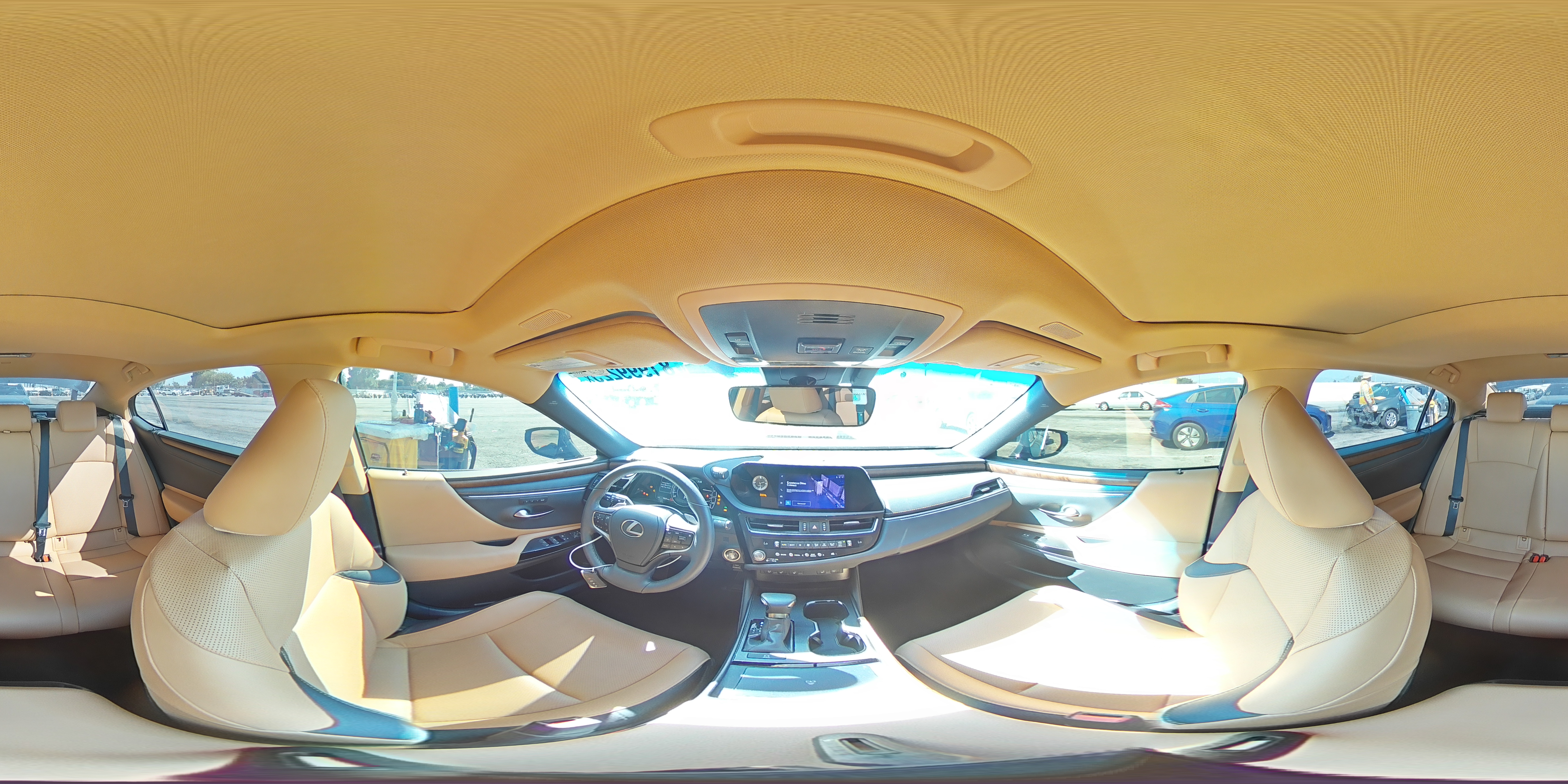 2024 Lexus Es 350 Base VIN: 58ADZ1B12RU171684 Lot: 81999225