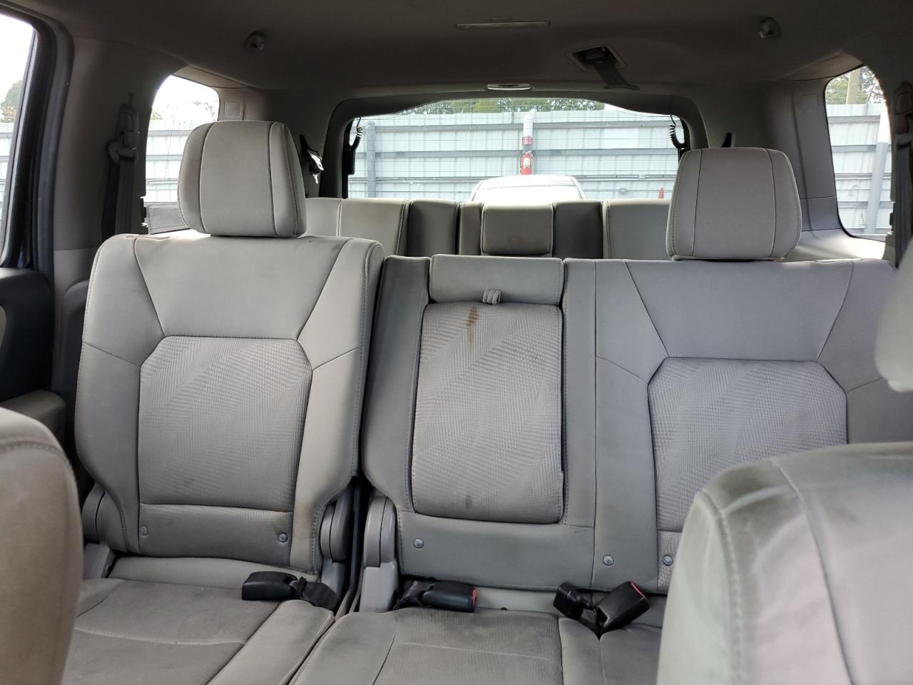 2012 Honda Pilot Lx VIN: 5FNYF3H20CB042456 Lot: 82164985