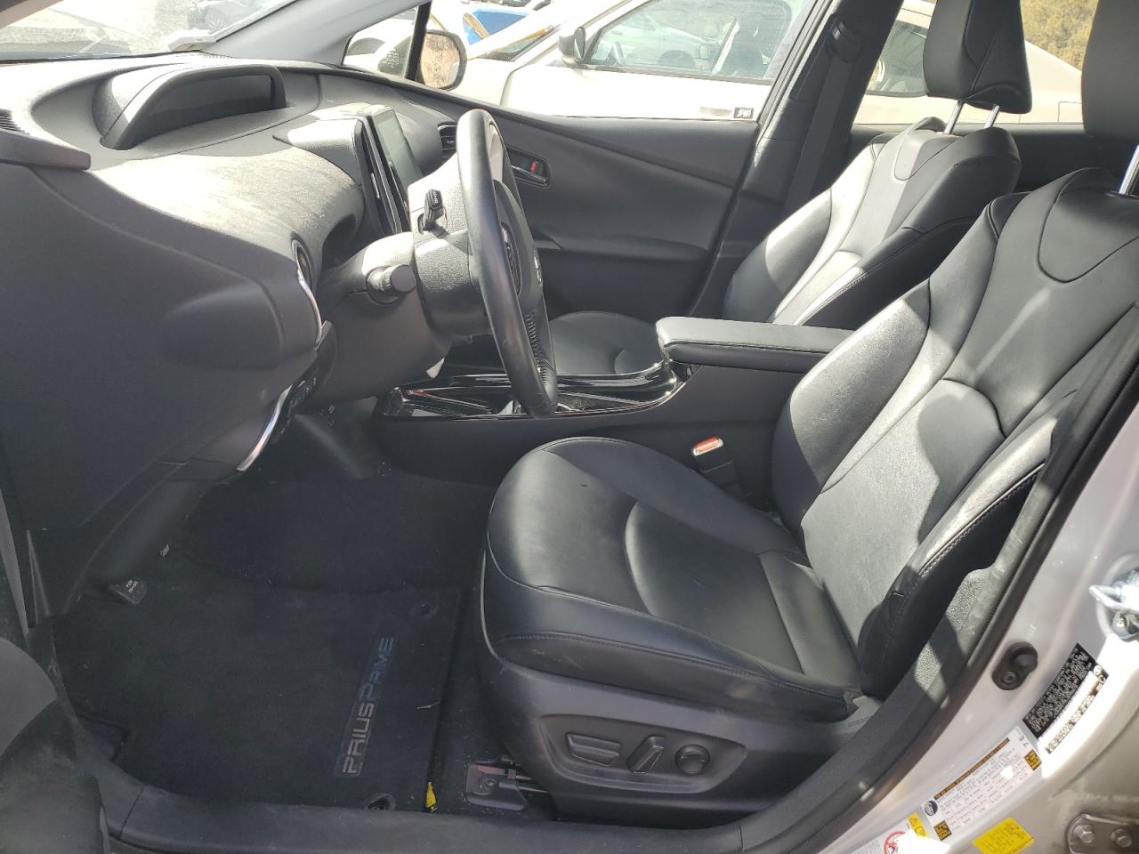 2018 Toyota Prius Prime VIN: JTDKARFP8J3098676 Lot: 81954365