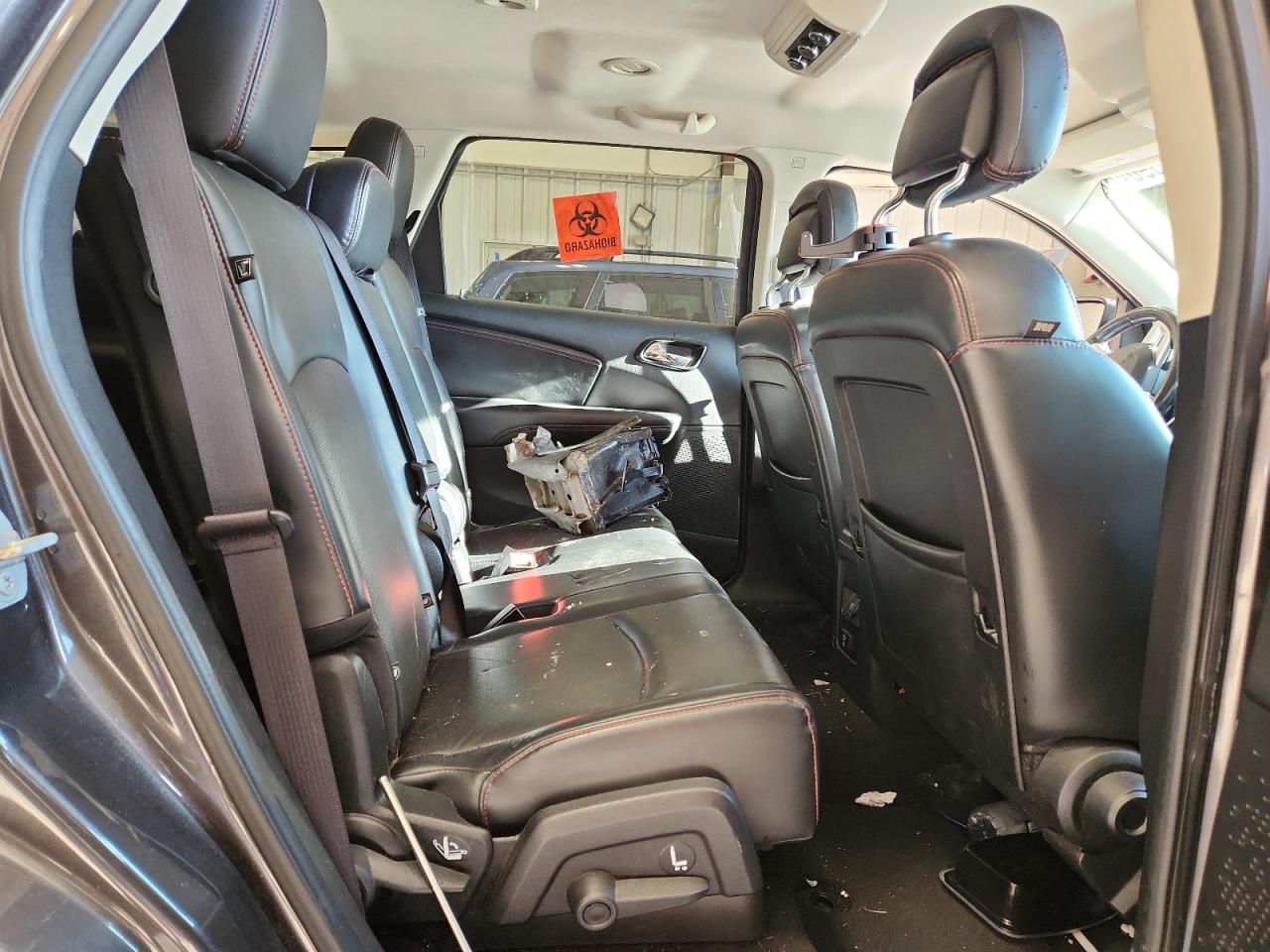 2019 Dodge Journey Gt VIN: 3C4PDDEG6KT771133 Lot: 70559045