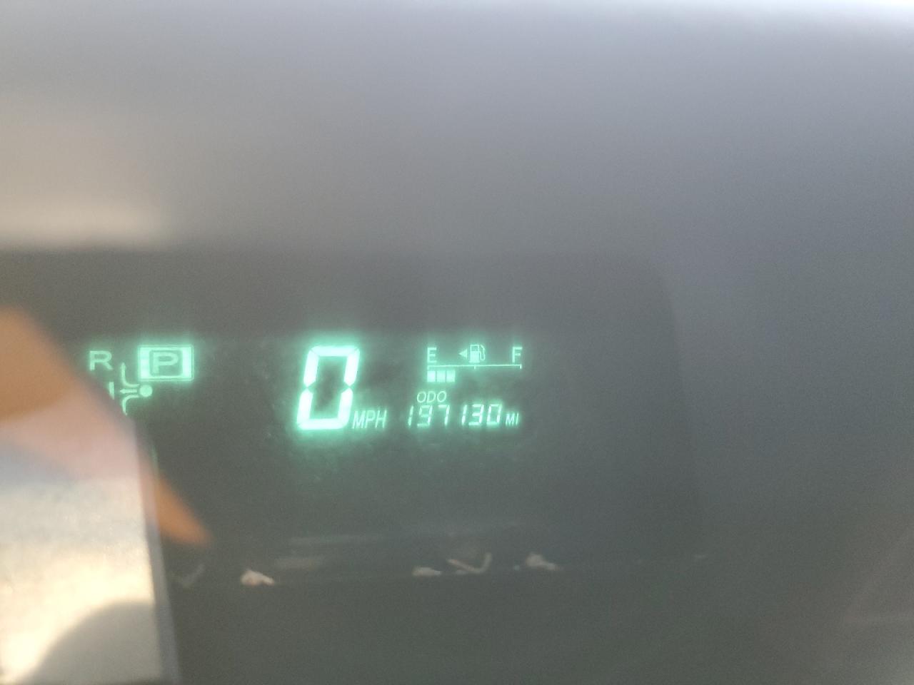 2007 Toyota Prius VIN: JTDKB20U977659102 Lot: 70876195