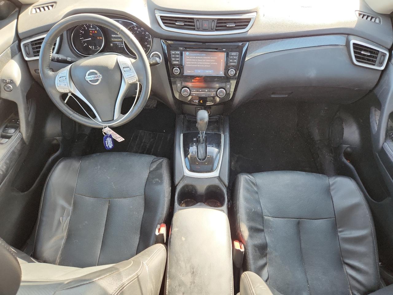 2016 Nissan Rogue S VIN: 5N1AT2MV9GC870248 Lot: 80866835