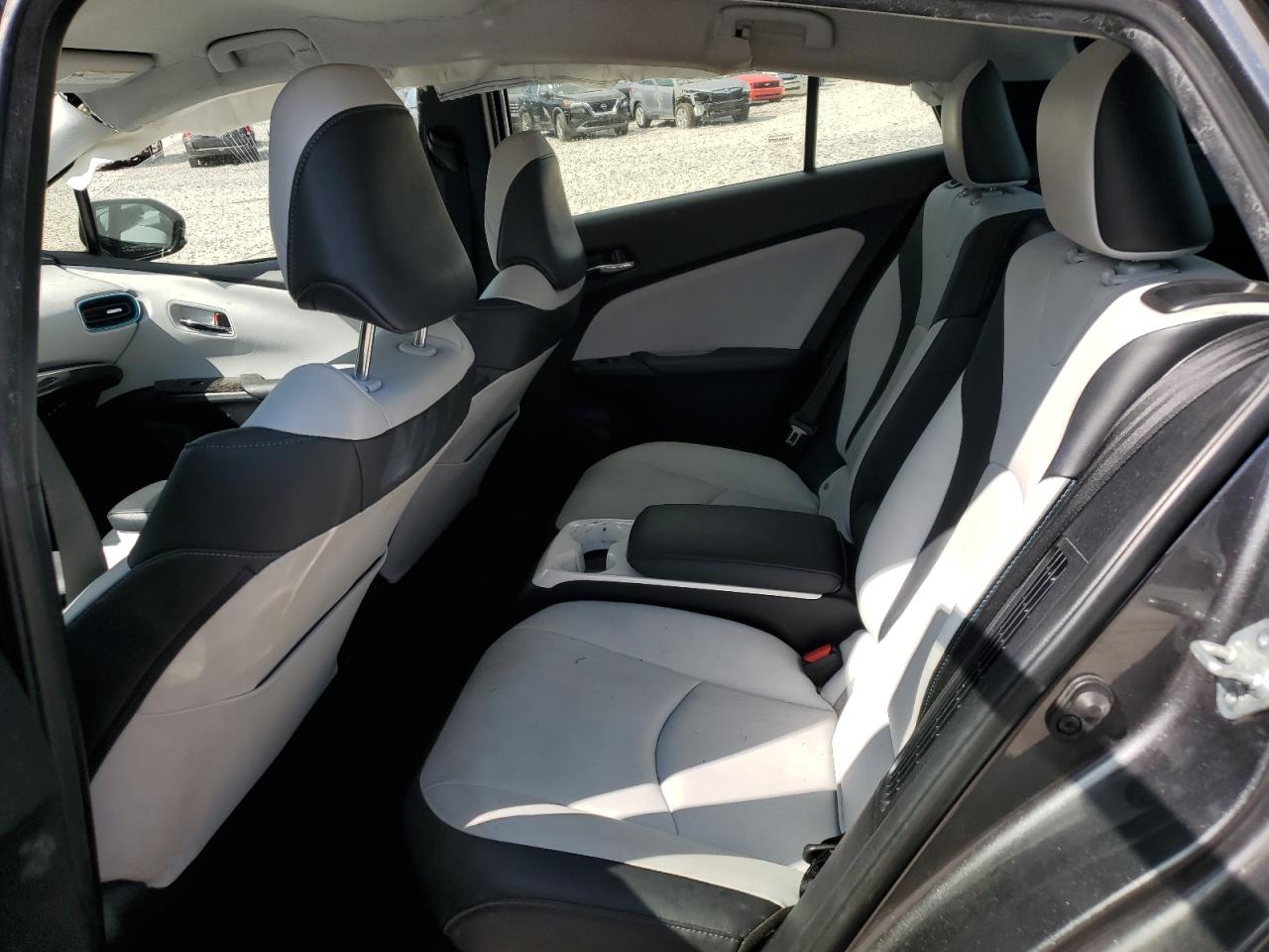2017 Toyota Prius Prime VIN: JTDKARFP3H3001846 Lot: 80605515