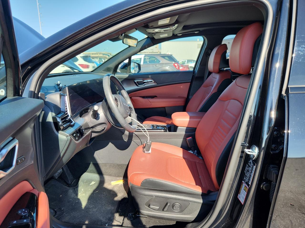 2025 Kia Sportage Sx Prestige VIN: 5XYK53DF8SG304376 Lot: 84274895