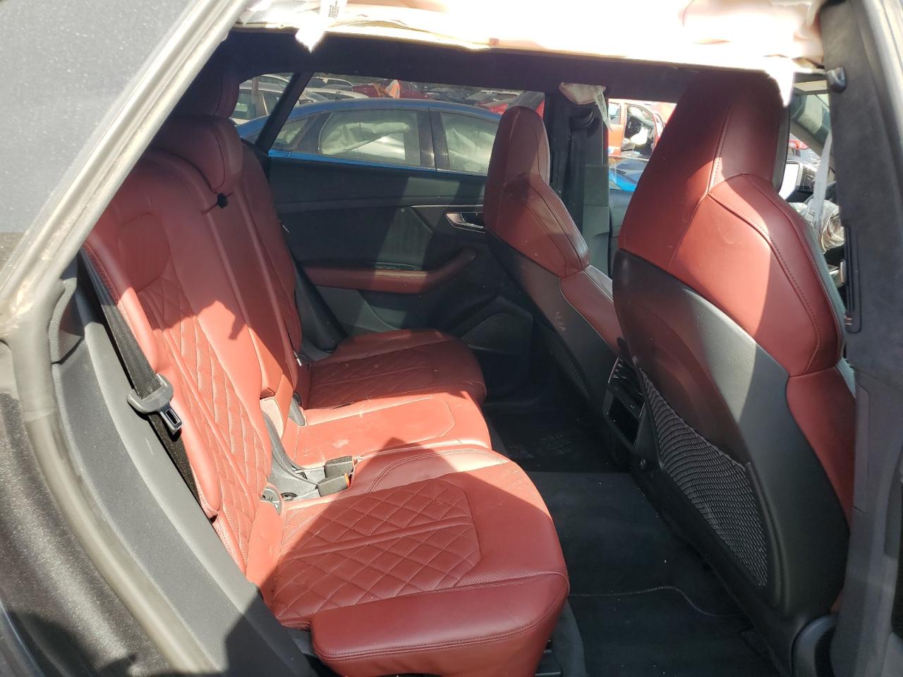 2021 Audi Sq8 Prestige VIN: WA1CWBF12MD009153 Lot: 84553415