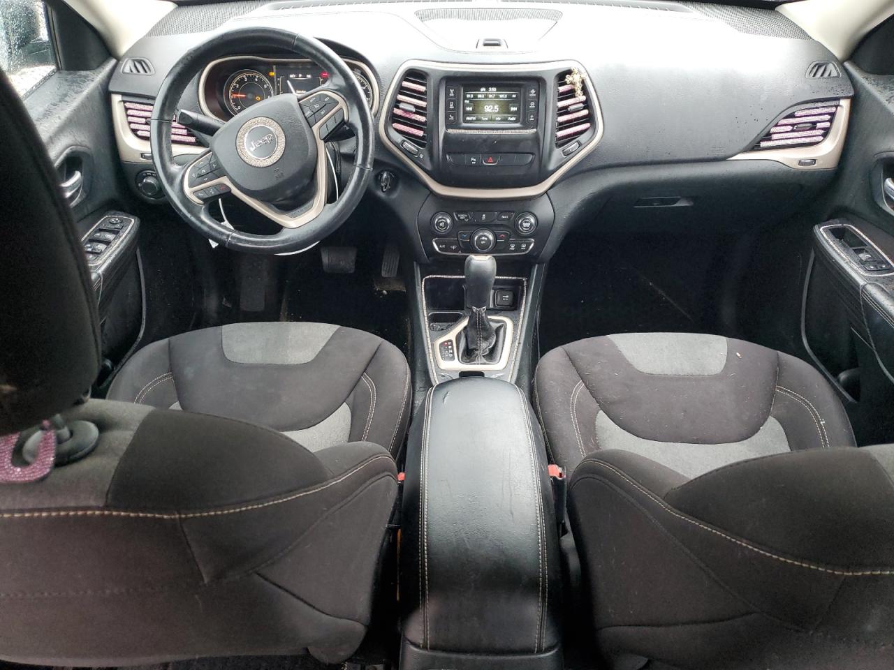 2015 Jeep Cherokee Sport VIN: 1C4PJLAB1FW627468 Lot: 71042435